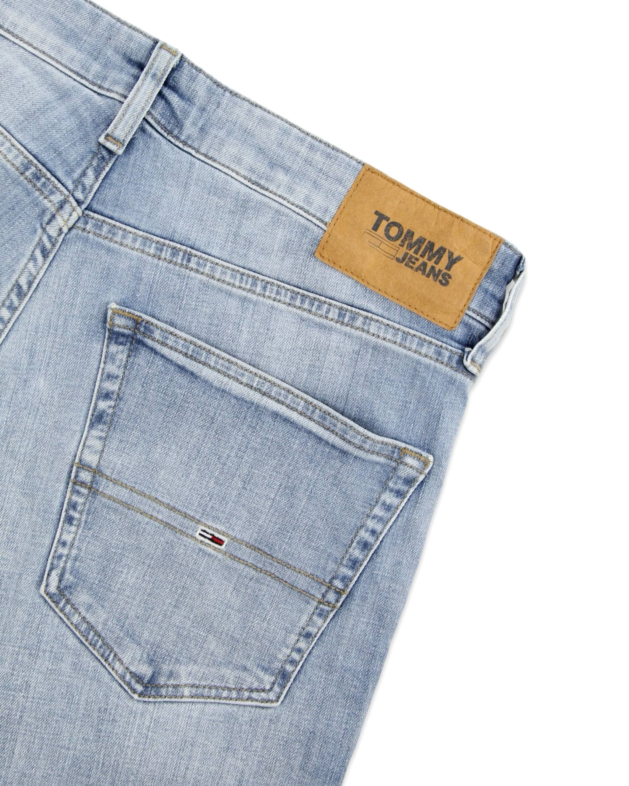 Tommy Hilfiger TOMMY JEANS Denim shorts Size US 32 / EU 48 - 6 Thumbnail