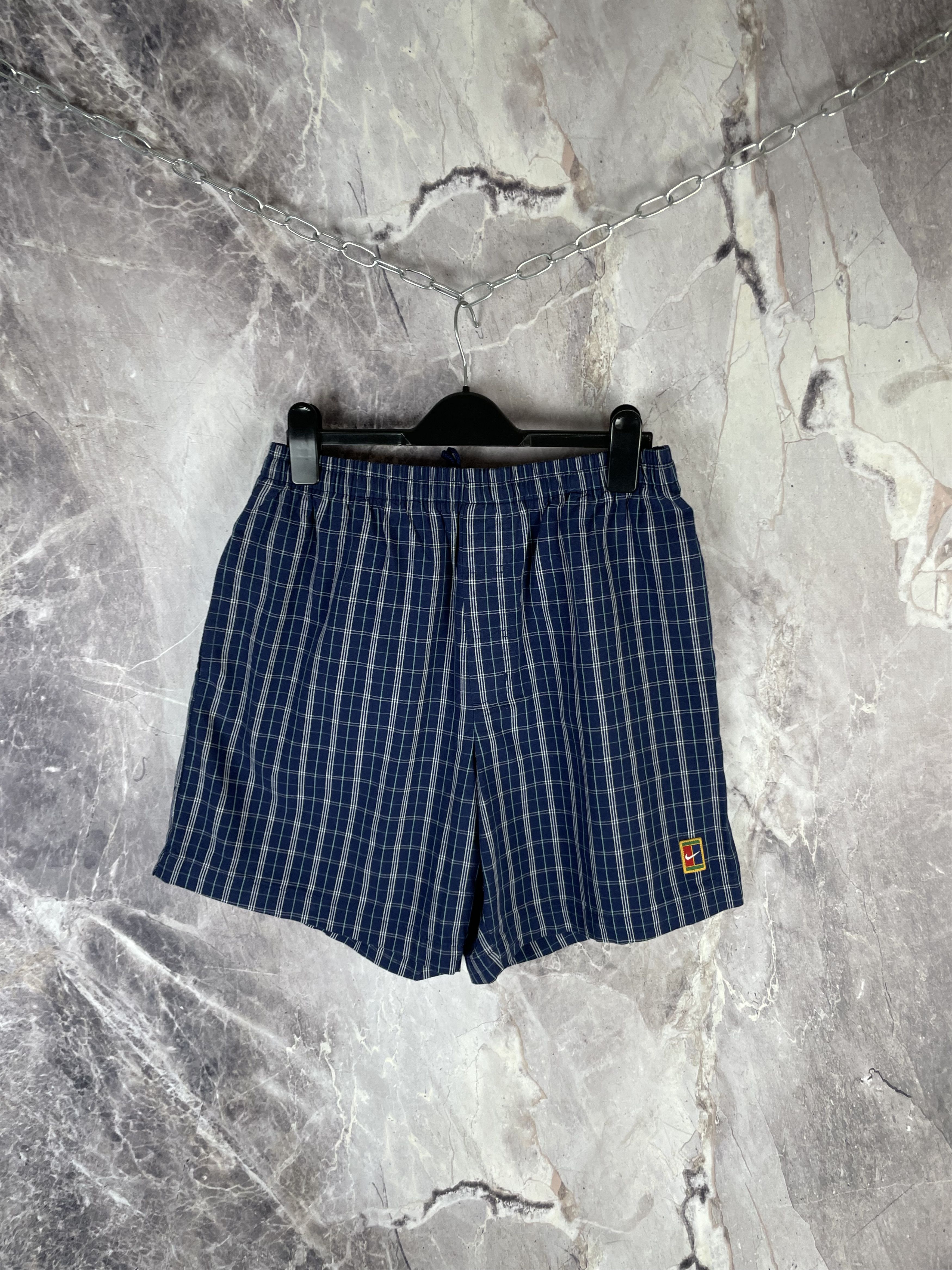 Nike Nike Court Vintage Shorts 90s Size US 32 / EU 48 - 2 Thumbnail