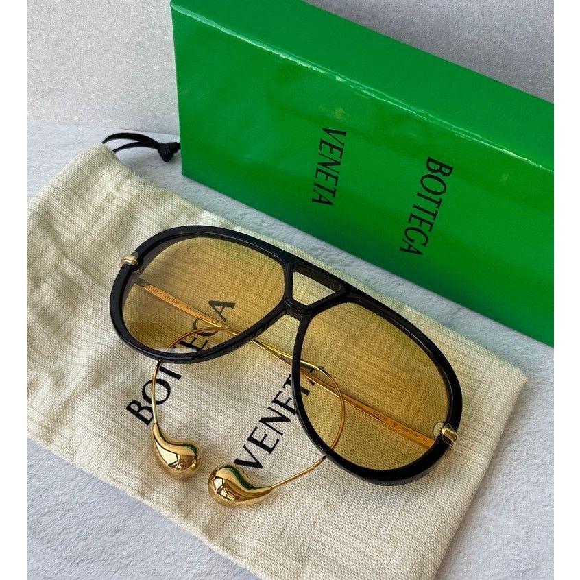 Bottega Veneta NEW Bottega Veneta BV1273S Drop Earring  display picture 2