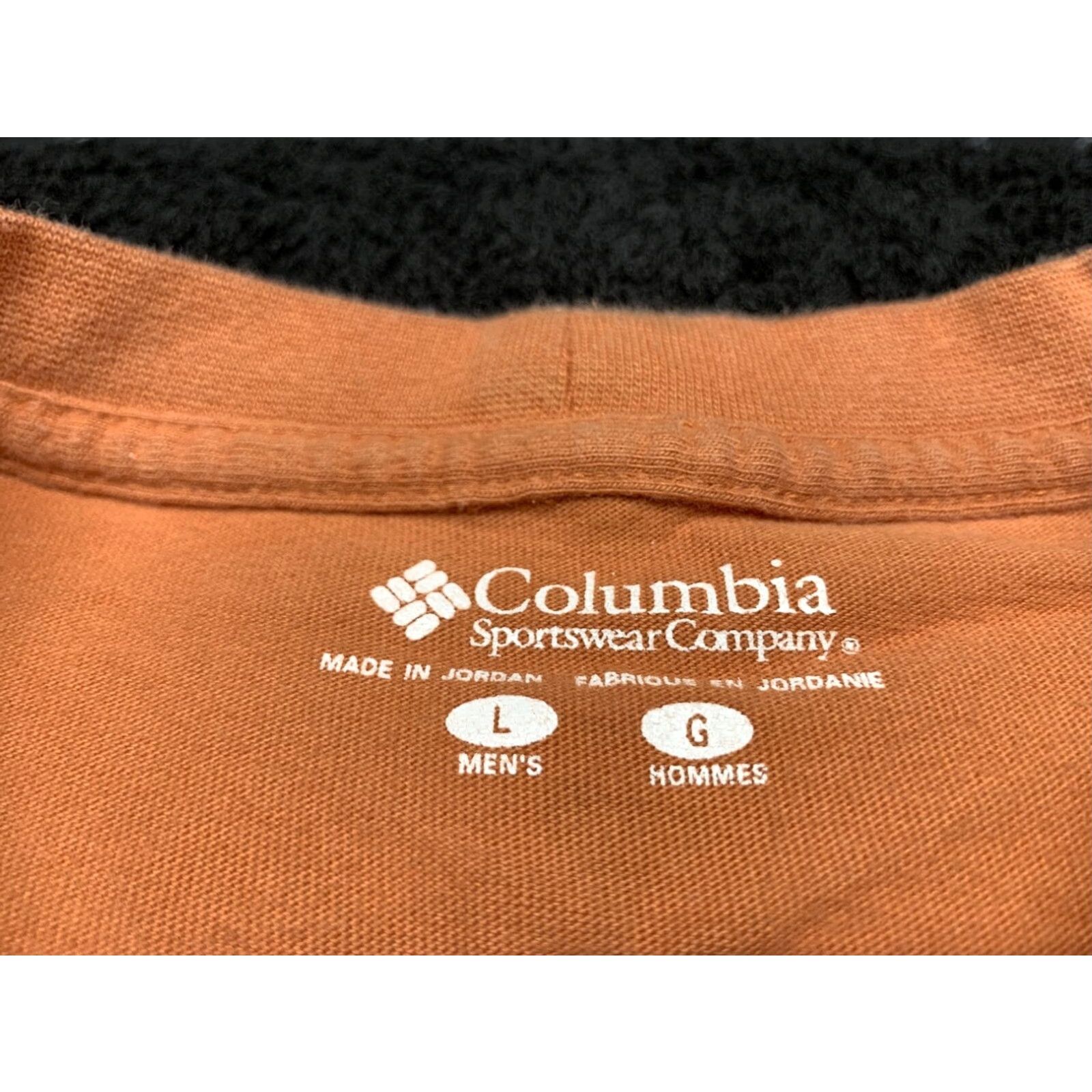 Vintage Columbia River Guides High Adventure Orange Short Sleeve Button-Up Mens Large L Size US L / EU 52-54 / 3 - 2 Thumbnail