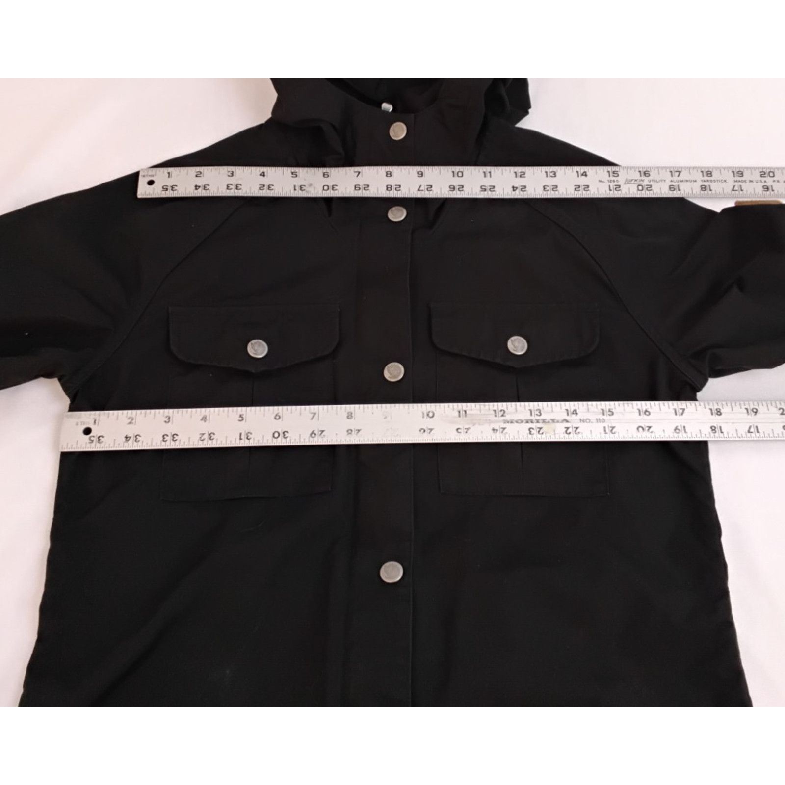 Fjallraven Fjall Raven Greenland G-1000 Light Parka Women's XXS Black Size XXS / US 00 / IT 34 - 13 Thumbnail