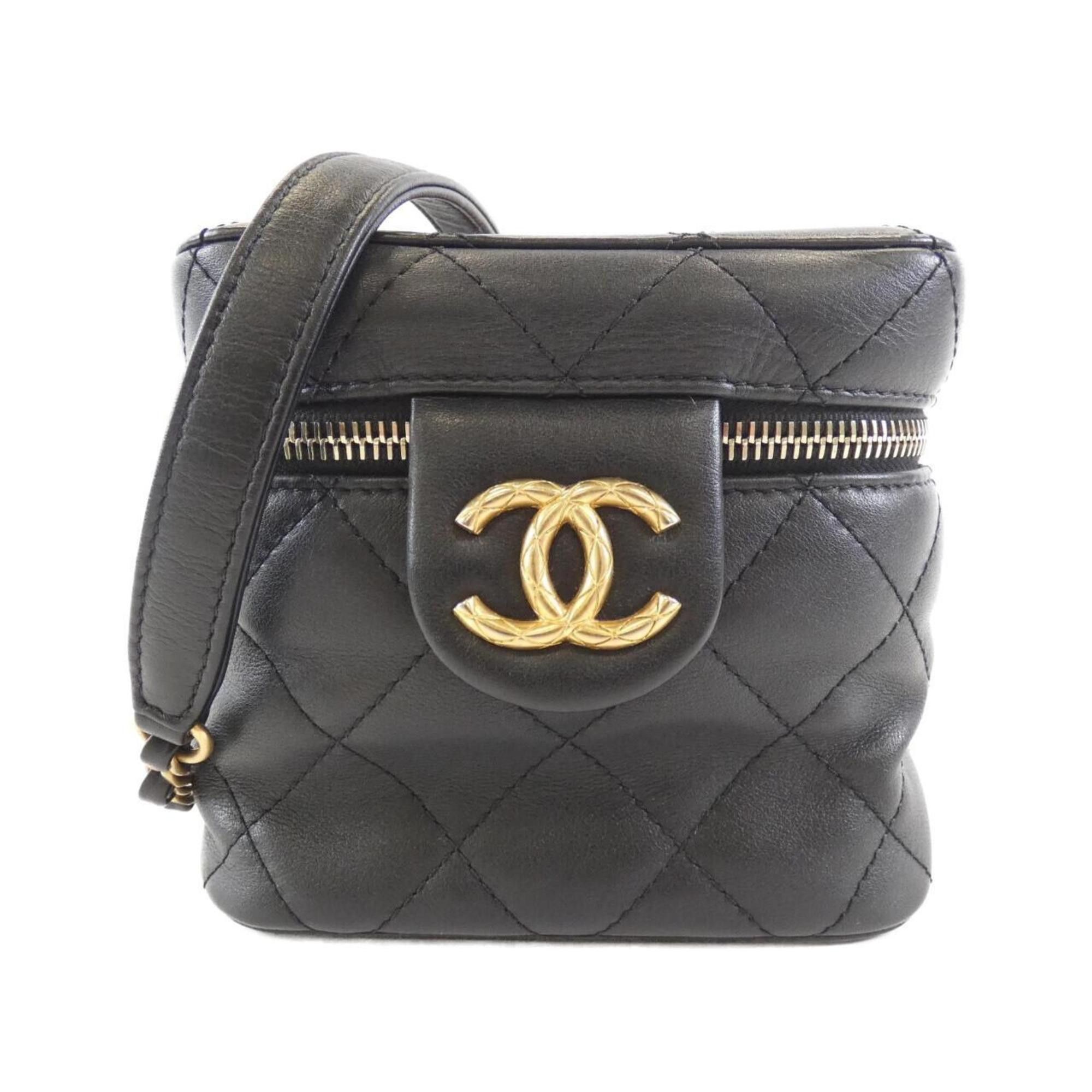 Chanel Chanel Vanity shoulder Size ONE SIZE - 1 Thumbnail
