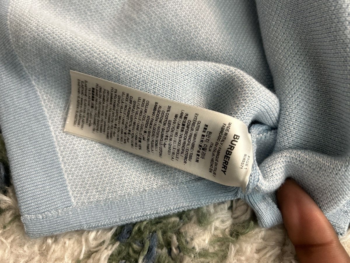 Burberry Burberry Polo Size US XXL / EU 58 / 5 - 4 Thumbnail