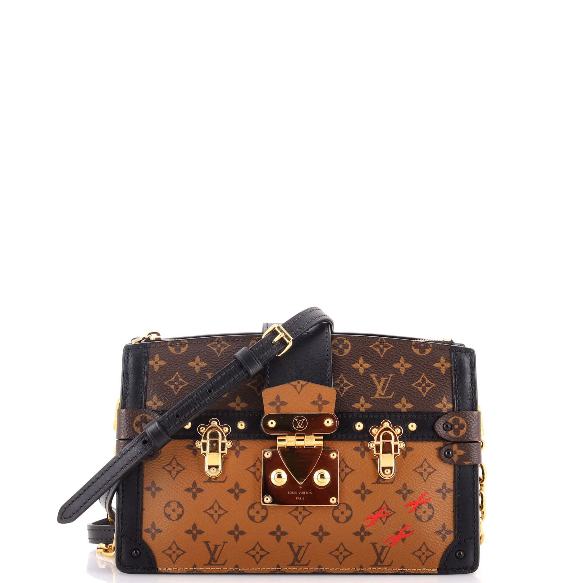 Louis Vuitton Trunk Clutch Size ONE SIZE - 1 Thumbnail
