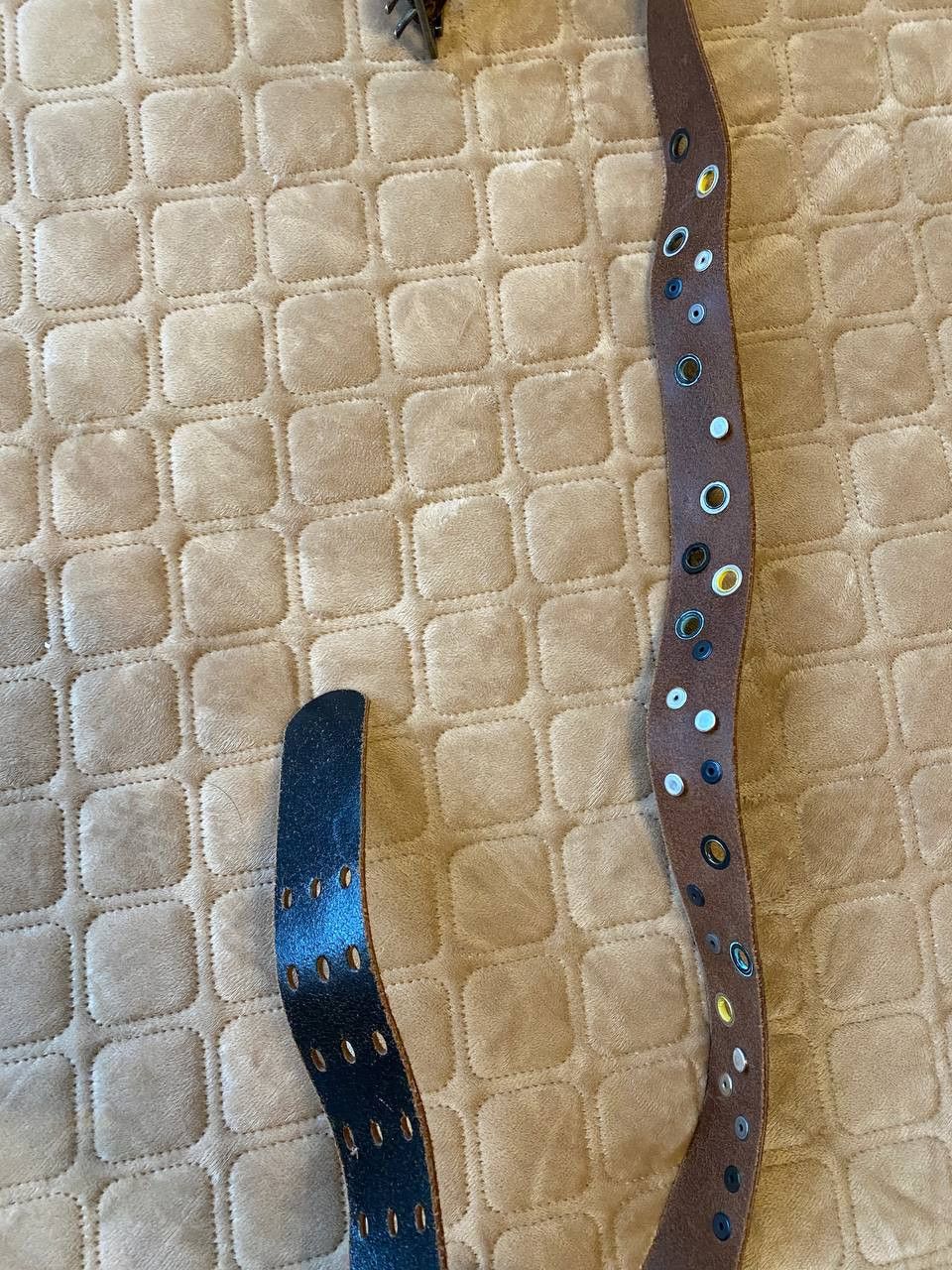 Rip Curl Vintage Rip Curl Y2K Surf Leather Belt Size ONE SIZE - 5 Thumbnail