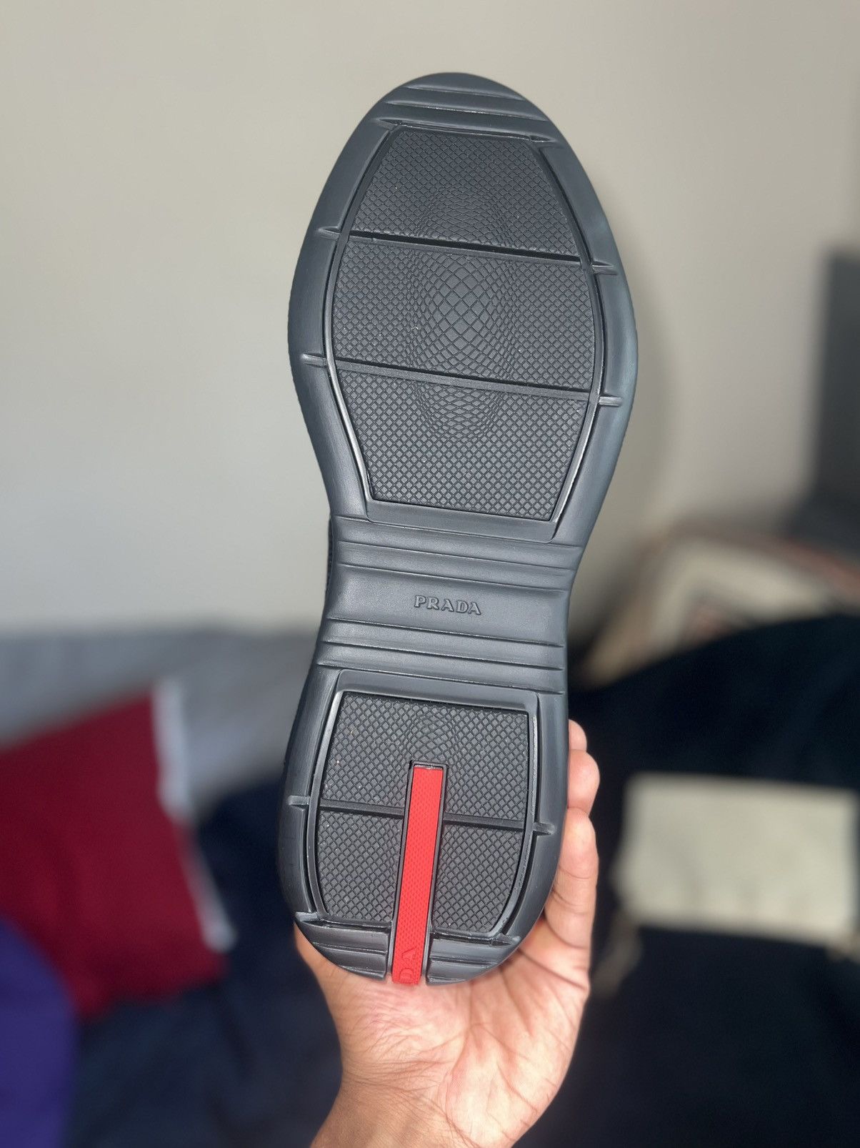 Prada Prada America's Cup Size US 12 / EU 45 - 4 Thumbnail