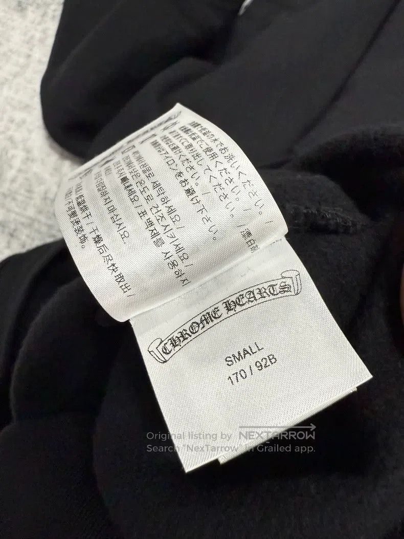 Chrome Hearts CHROME HEARTS Size S Zipper coat Size US S / EU 44-46 / 1 - 8 Thumbnail