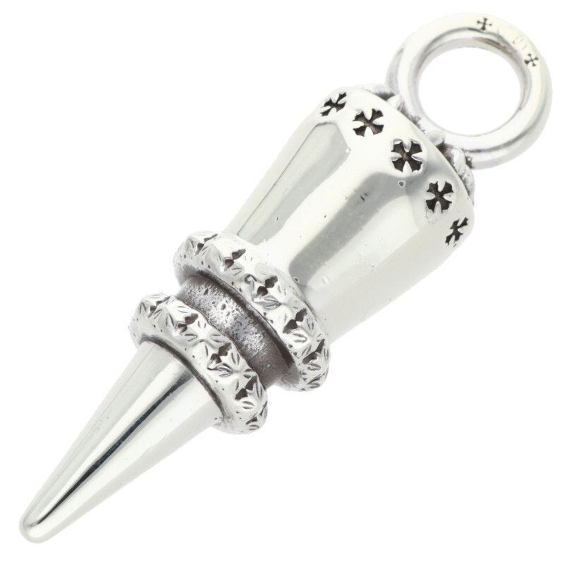 Chrome Hearts Chrome Hearts CONE CH PLS Silver Necklace Size ONE SIZE - 2 Thumbnail