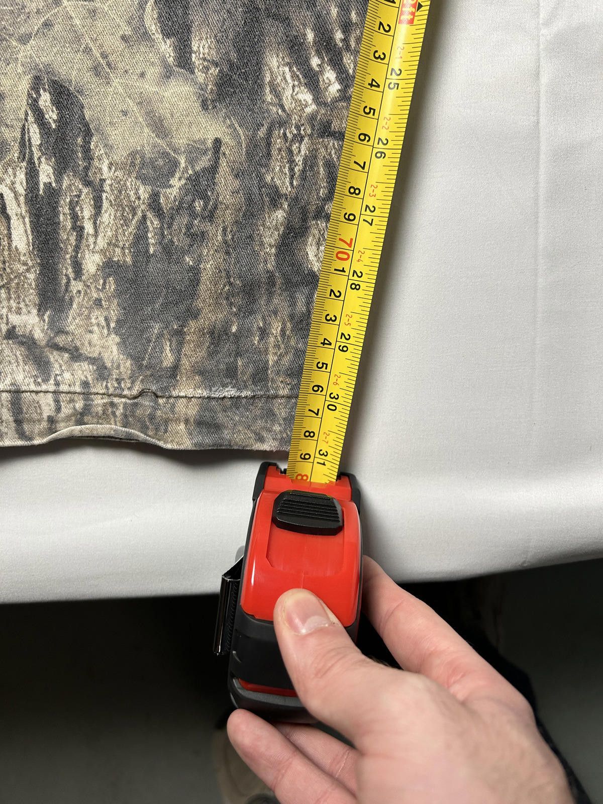 Mossy Oaks Mossy Oak Real Tree Camo Heavyweight Cargo Trousers Hunting Size US 44 / EU 60 - 9 Thumbnail