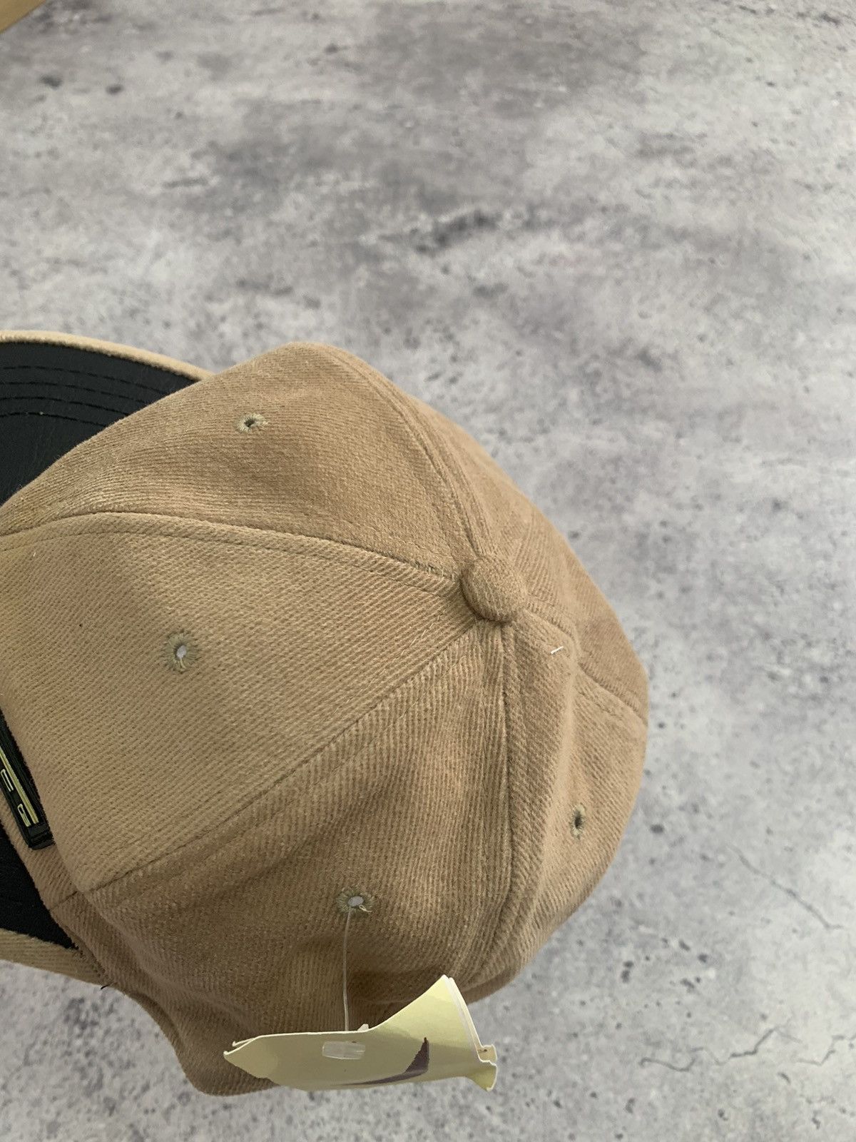 Nike ACG × Vintage Vintage Nike ACG New Cap/Hat Size ONE SIZE - 7 Thumbnail