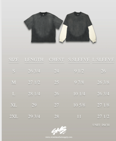 Other Street Market Supply Kendrick Lamar Size US S / EU 44-46 / 1 - 6 Thumbnail