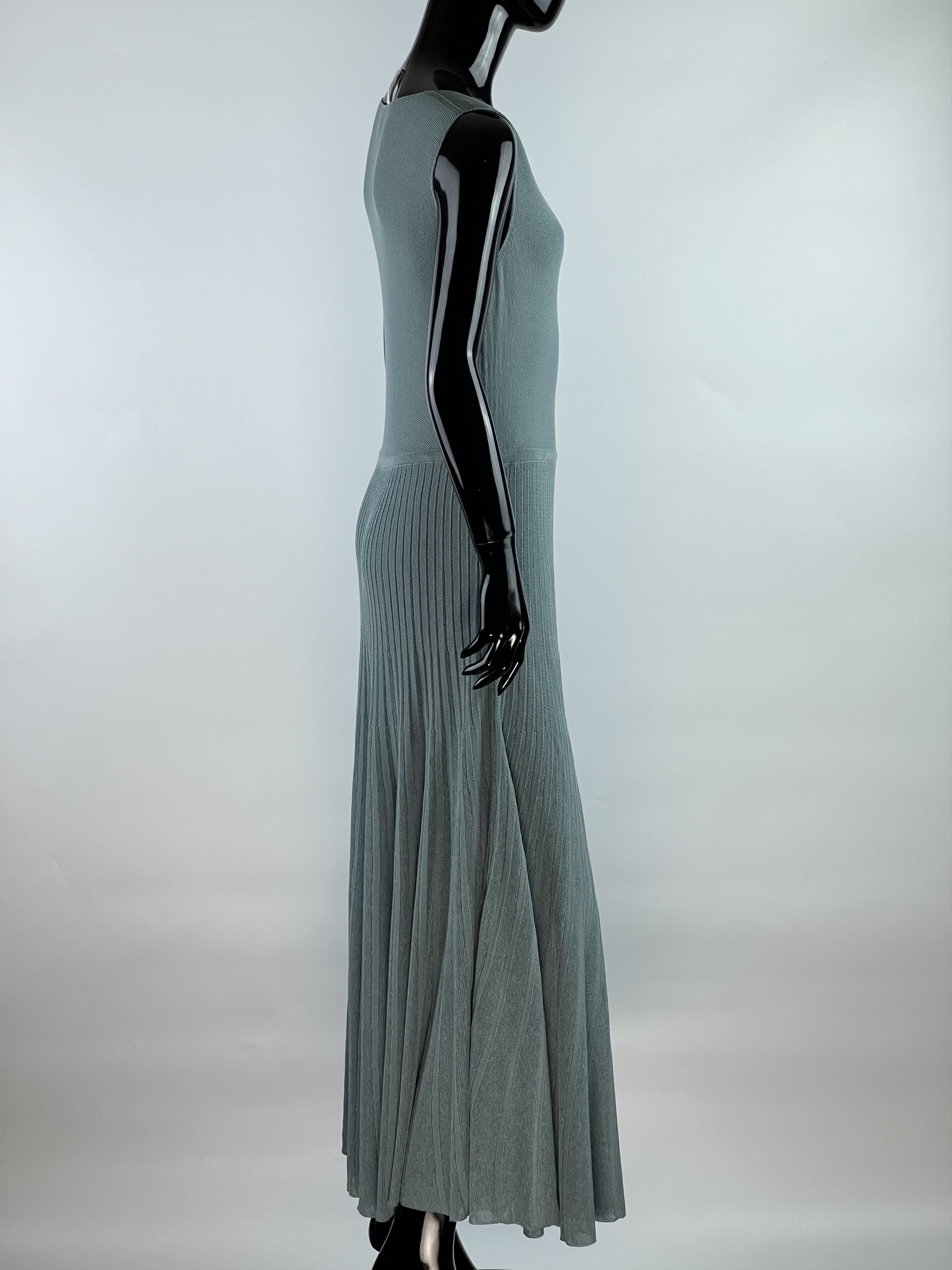 Other Falconeri Knit Maxi Dress Size L Size L / US 10 / IT 46 - 3 Thumbnail