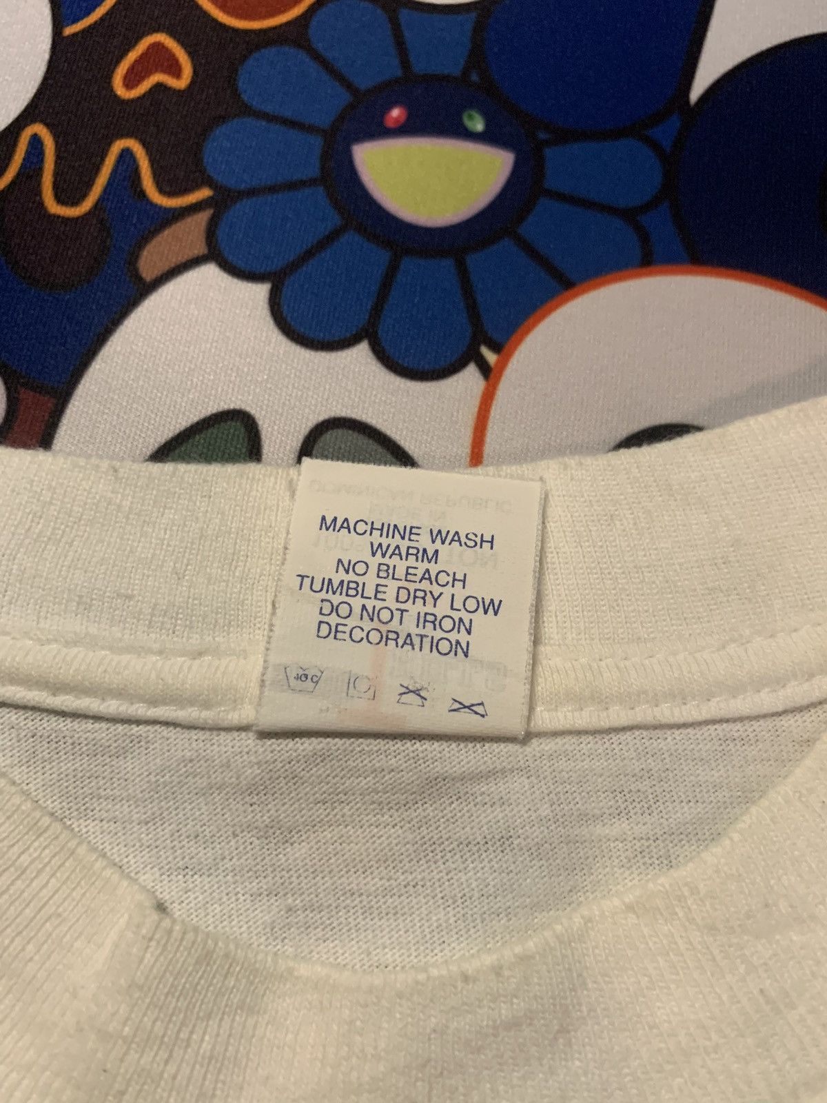 Unsound Rags × Vintage Vintage SINGLE STITCHED 49% BITCH TEE - 1990S Size US L / EU 52-54 / 3 - 4 Thumbnail