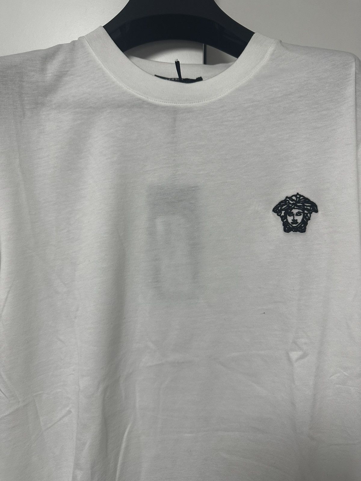 Versace Versace White T-shirt Size US XS / EU 42 / 0 - 3 Thumbnail