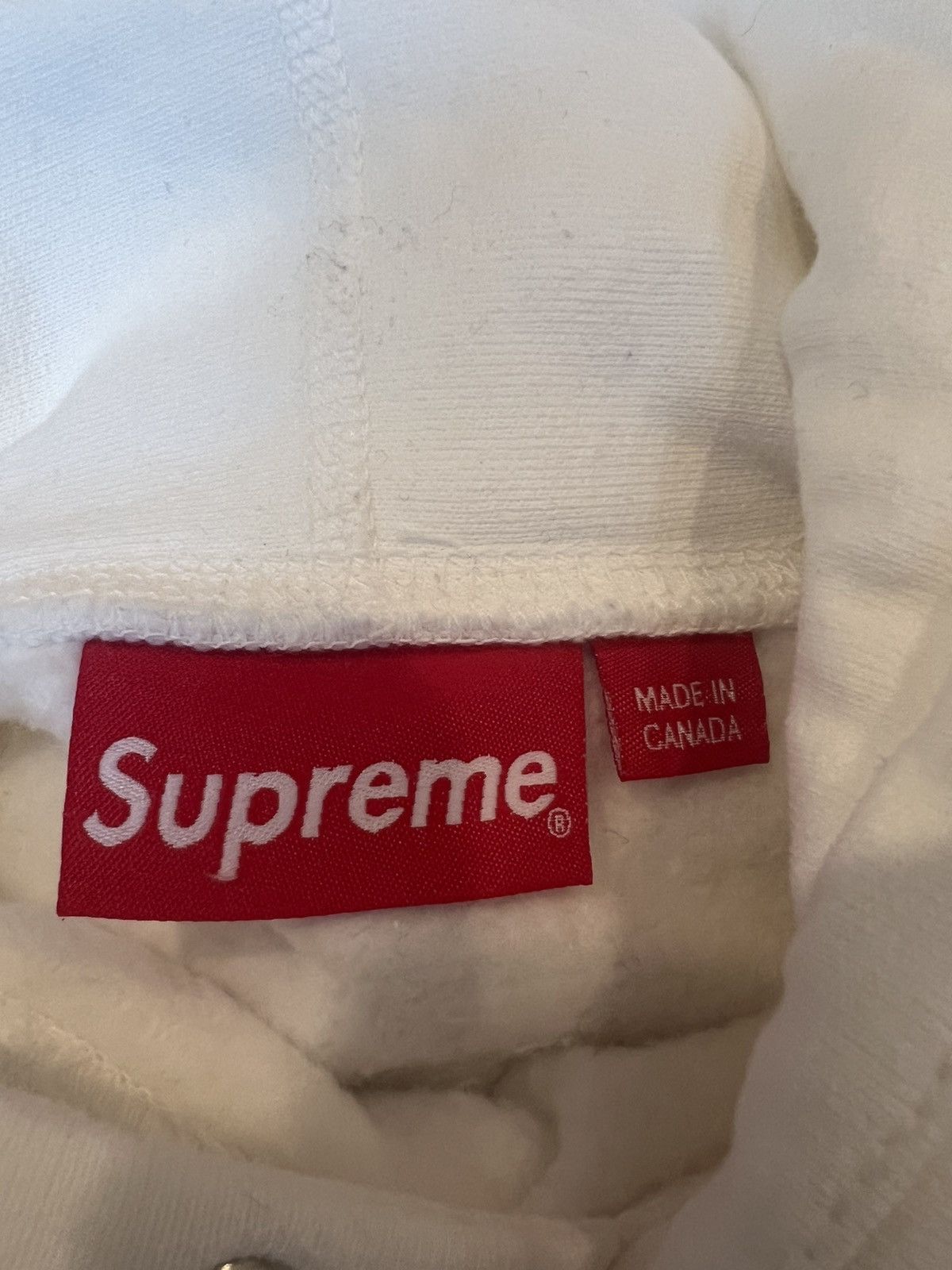 Supreme Supreme Box Logo Hooded Sweatshirt (FW21) Size US L / EU 52-54 / 3 - 10 Thumbnail