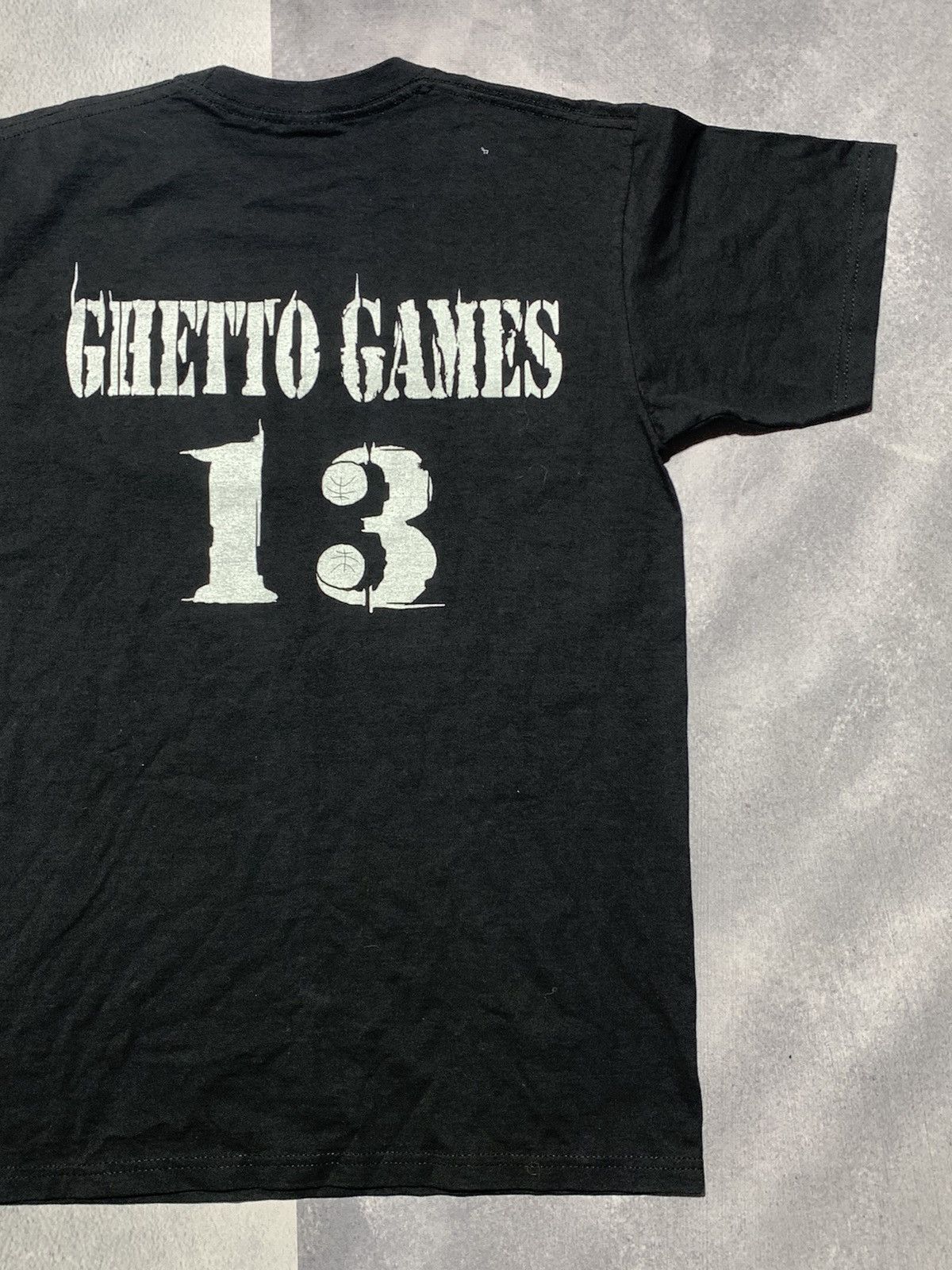 Band Tees Vintage Y2K Ghetto soccer band tee Big Logo size S Size US S / EU 44-46 / 1 - 9 Thumbnail