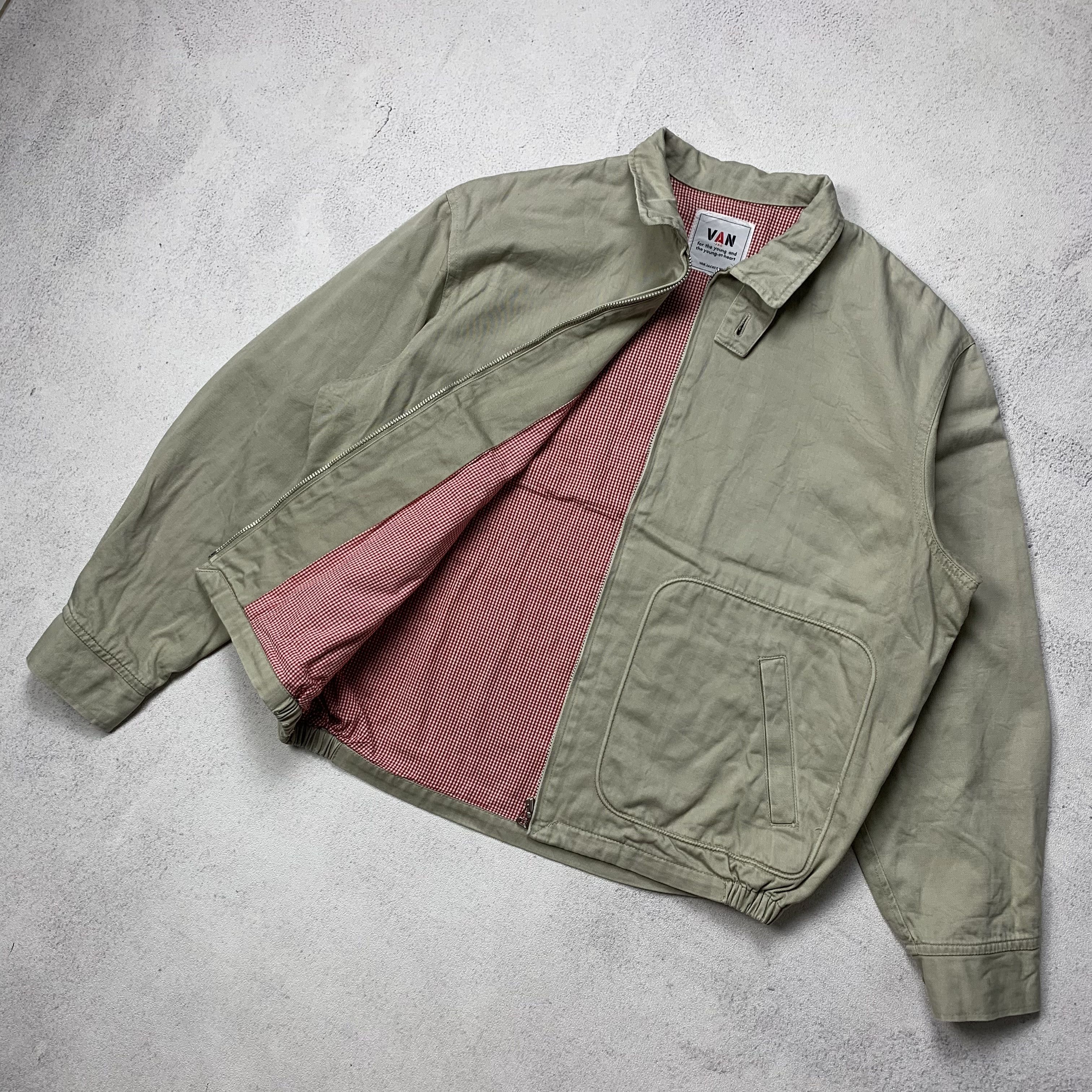 Japanese Brand Van Jac 40th Anniversary Jacket Size US M / EU 48-50 / 2 - 7 Thumbnail
