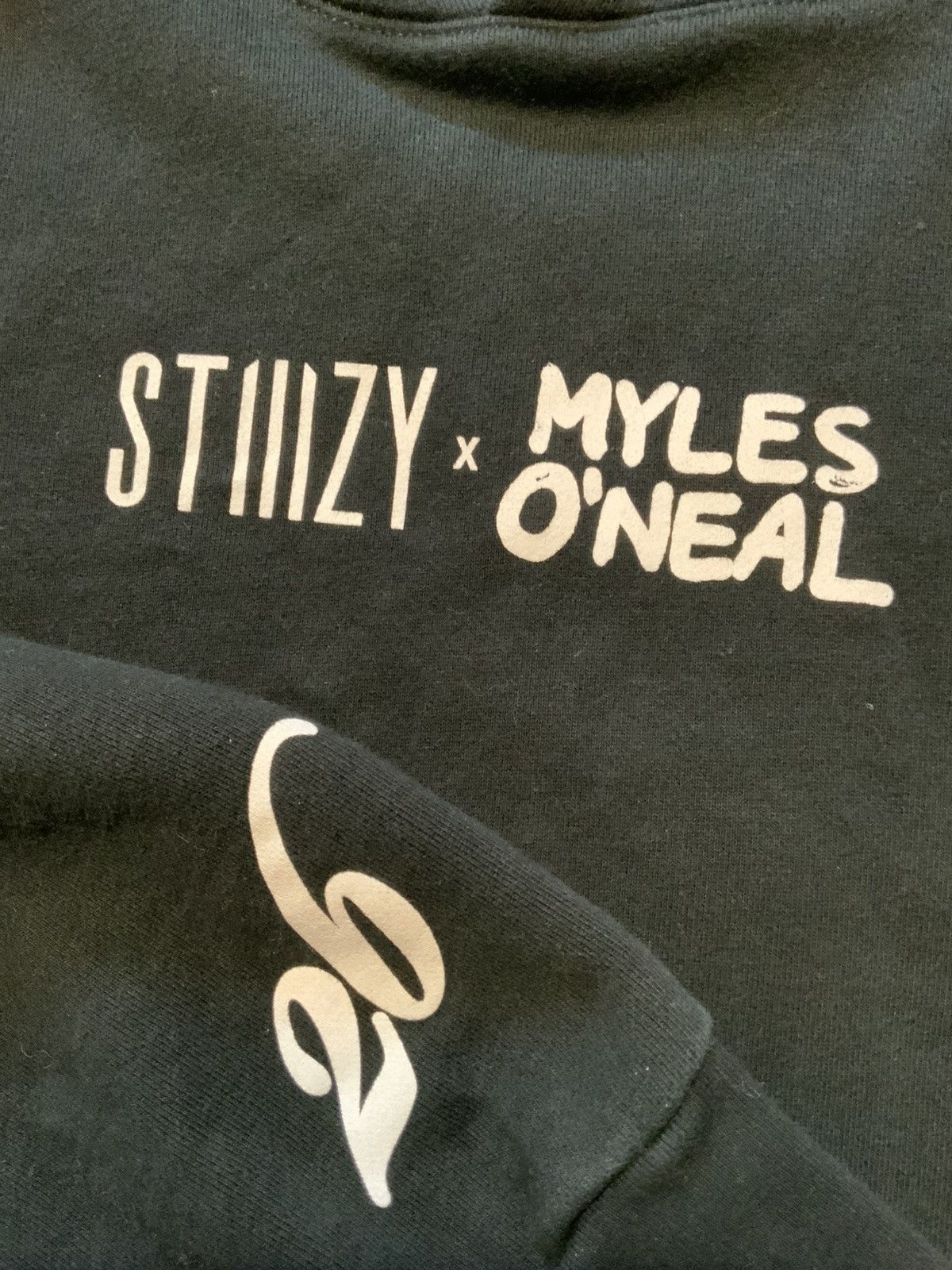 Other Stiiizy X Myles O’Neal 26 Superficial Heavyweight Hoodie Size US L / EU 52-54 / 3 - 5 Thumbnail