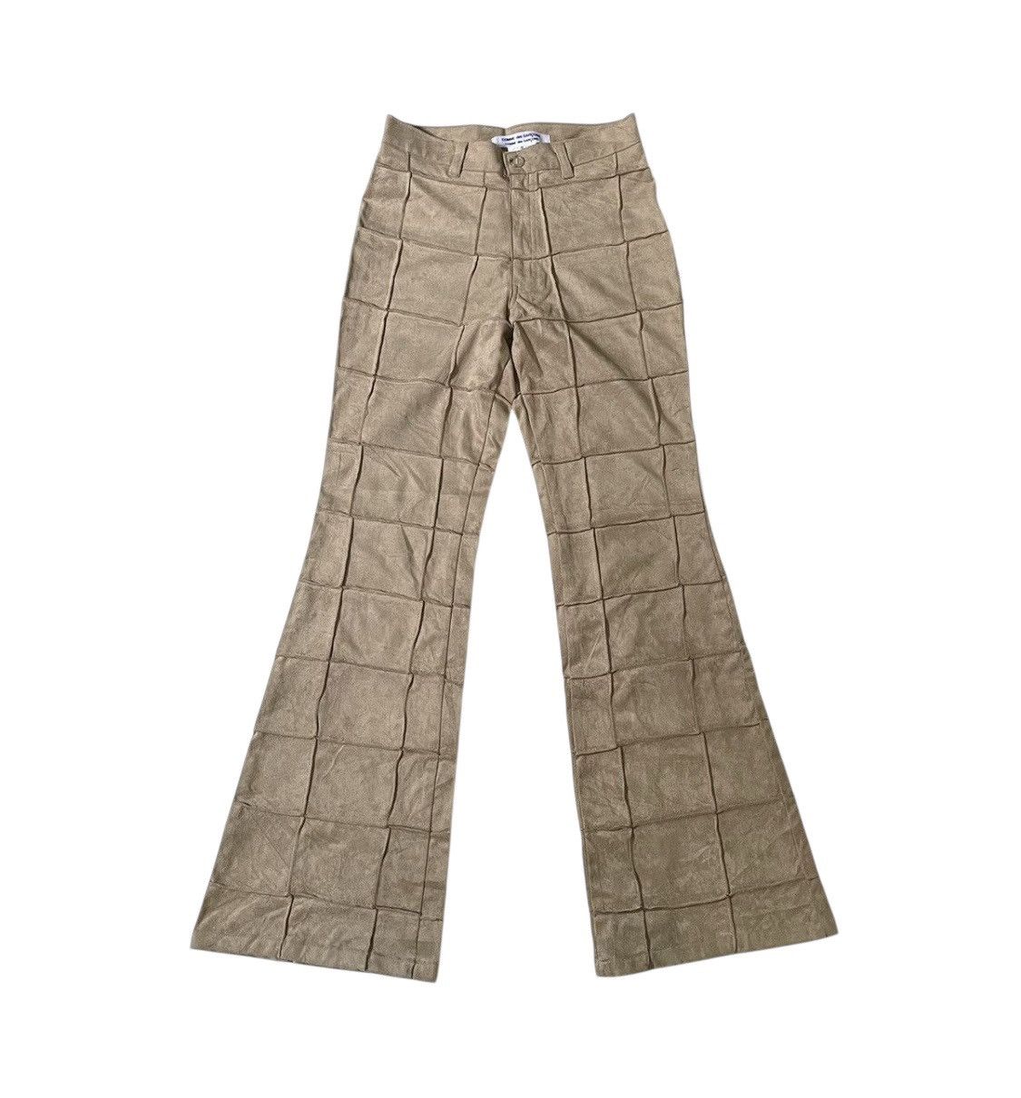 Comme des Garcons Cdg cdg AD2009 corduroy flared trousers Size US 26 / EU 42 - 1 Thumbnail