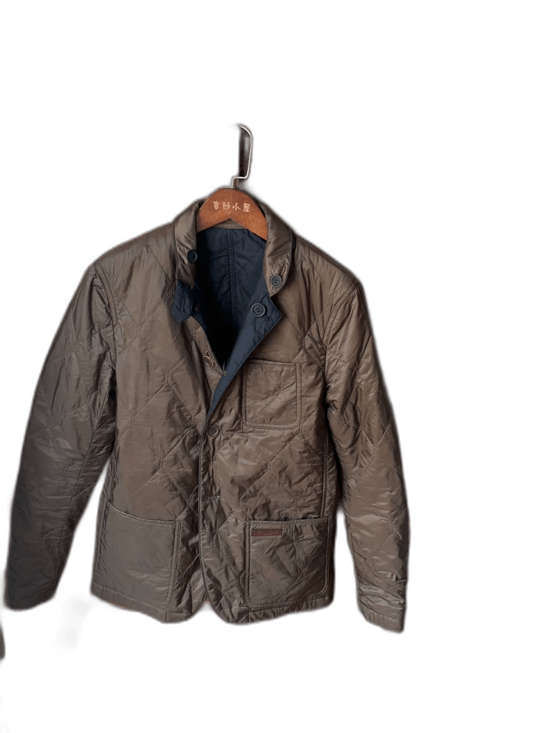 Burberry Burberry Double-Sided Jacket Size XS Size US XS / EU 42 / 0 - 1 Thumbnail