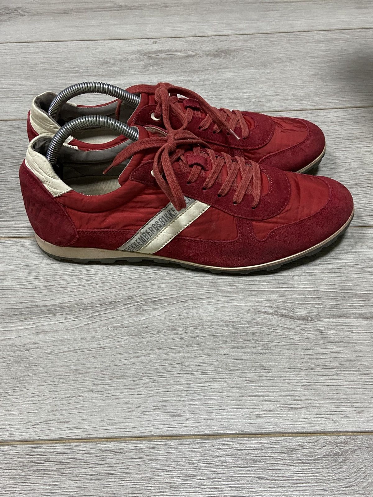 Dirk Bikkembergs Dirk Bikkembergs Trainers nylon Sneaker Size US 10 / EU 43 - 3 Thumbnail