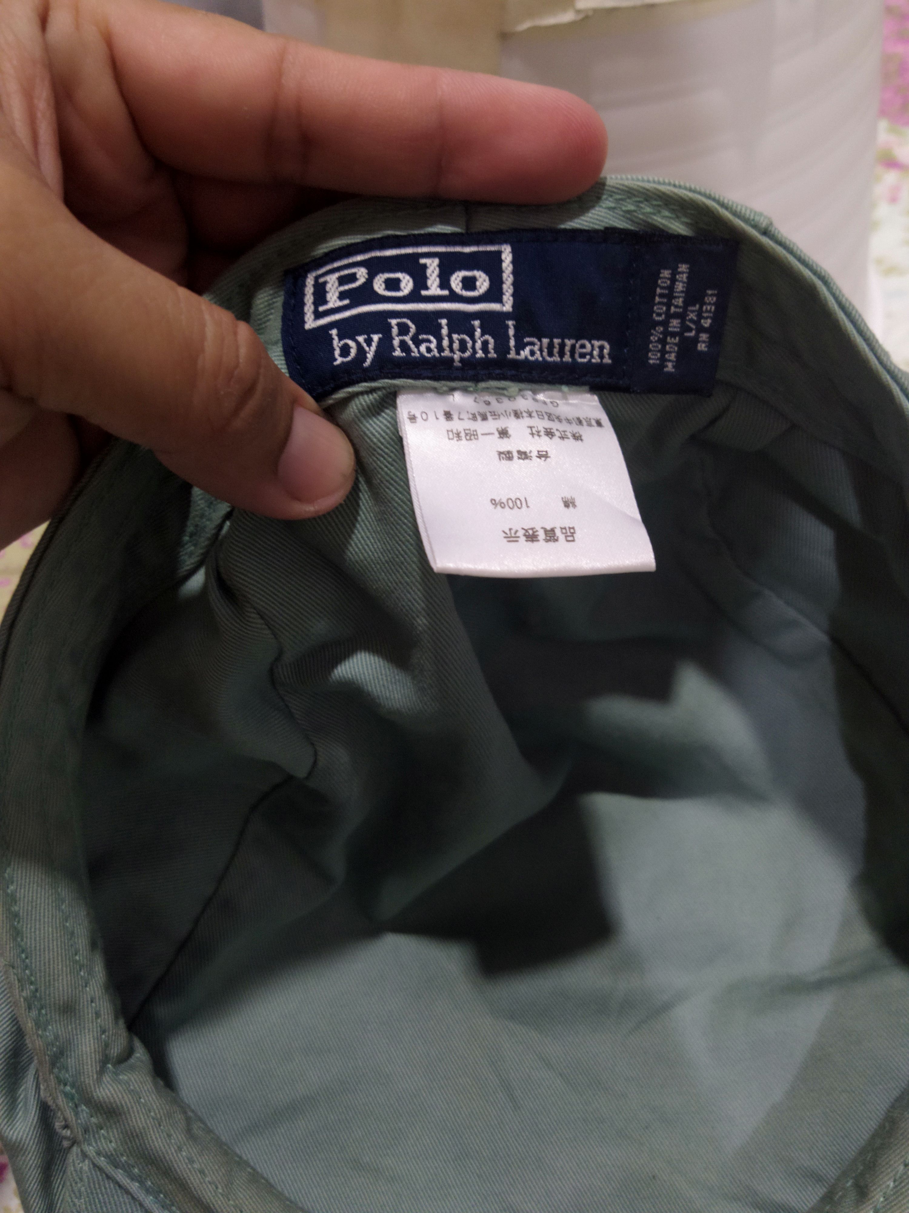 Polo Ralph Lauren Vintage Polo Ralph Lauren Rare Fly Fishing Lure Size ONE SIZE - 5 Thumbnail