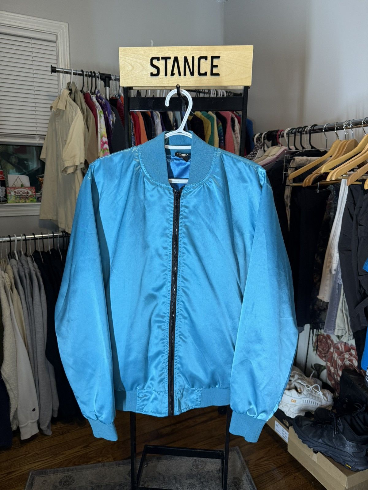 Other Ball & Chain Co. CGYN Bomber Jacket Size US S / EU 44-46 / 1 - 3 Thumbnail