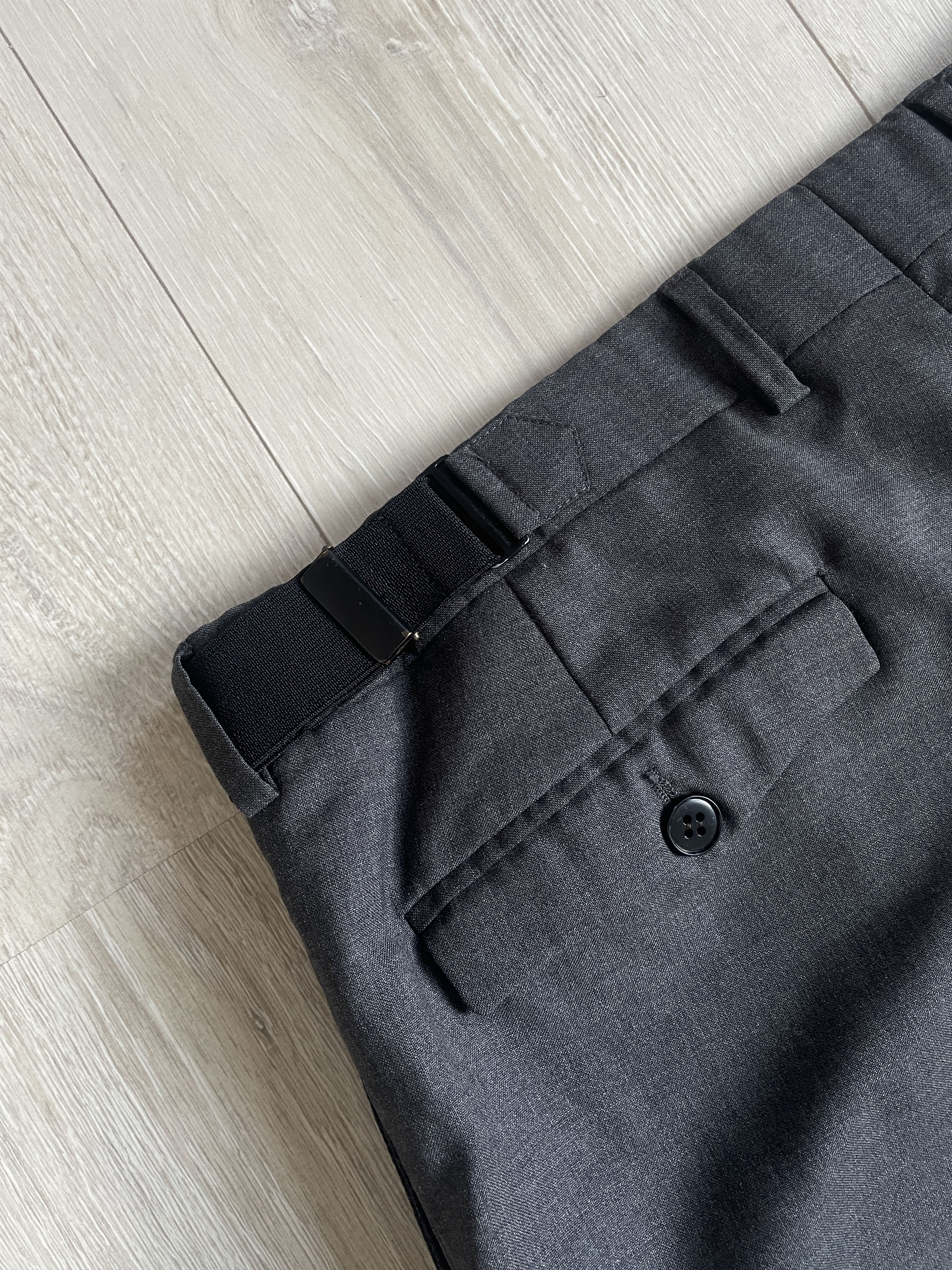 Dior Dior Homme AW07 “Navigate” suit pants by Hedi Slimane Size US 31 - 9 Thumbnail