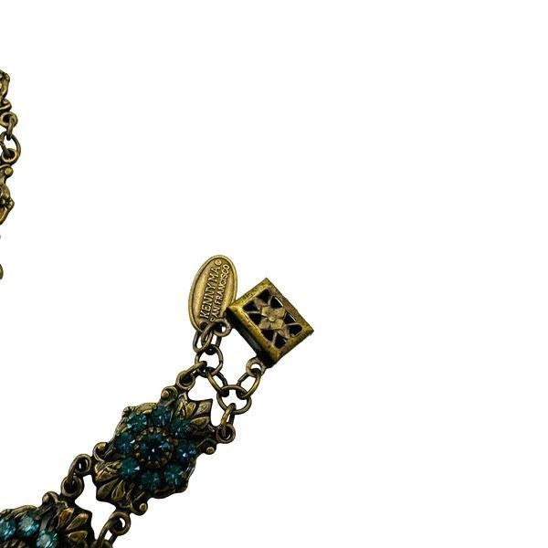 Vintage SWAROVSKI & KENNY MA SAN FRANCISCO Full Parure Victorian Cry Size ONE SIZE - 5 Thumbnail
