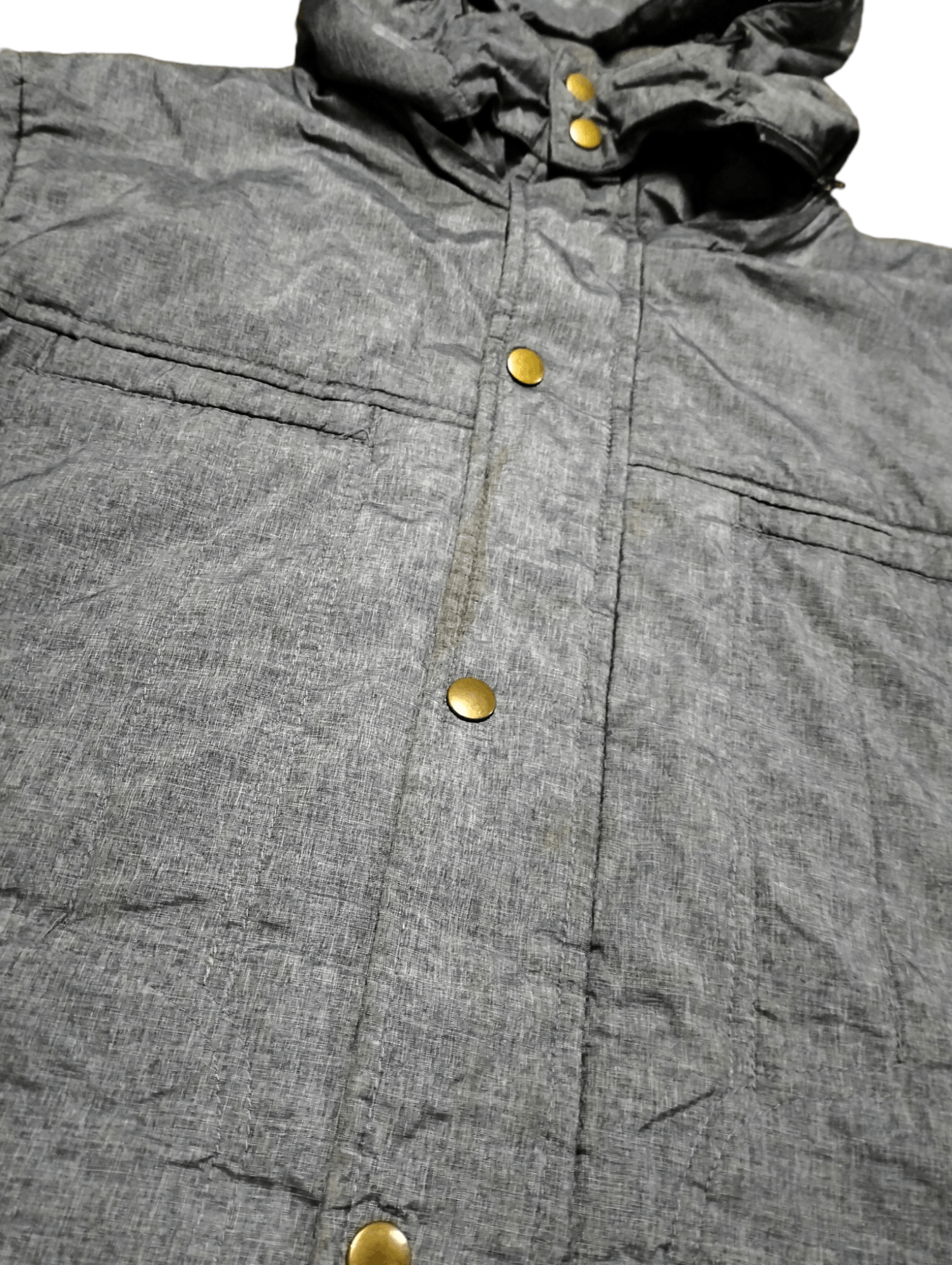 Kansai Yamamoto Vintage Kansai Yamamoto Zipper Button Jacket Size US L / EU 52-54 / 3 - 7 Thumbnail
