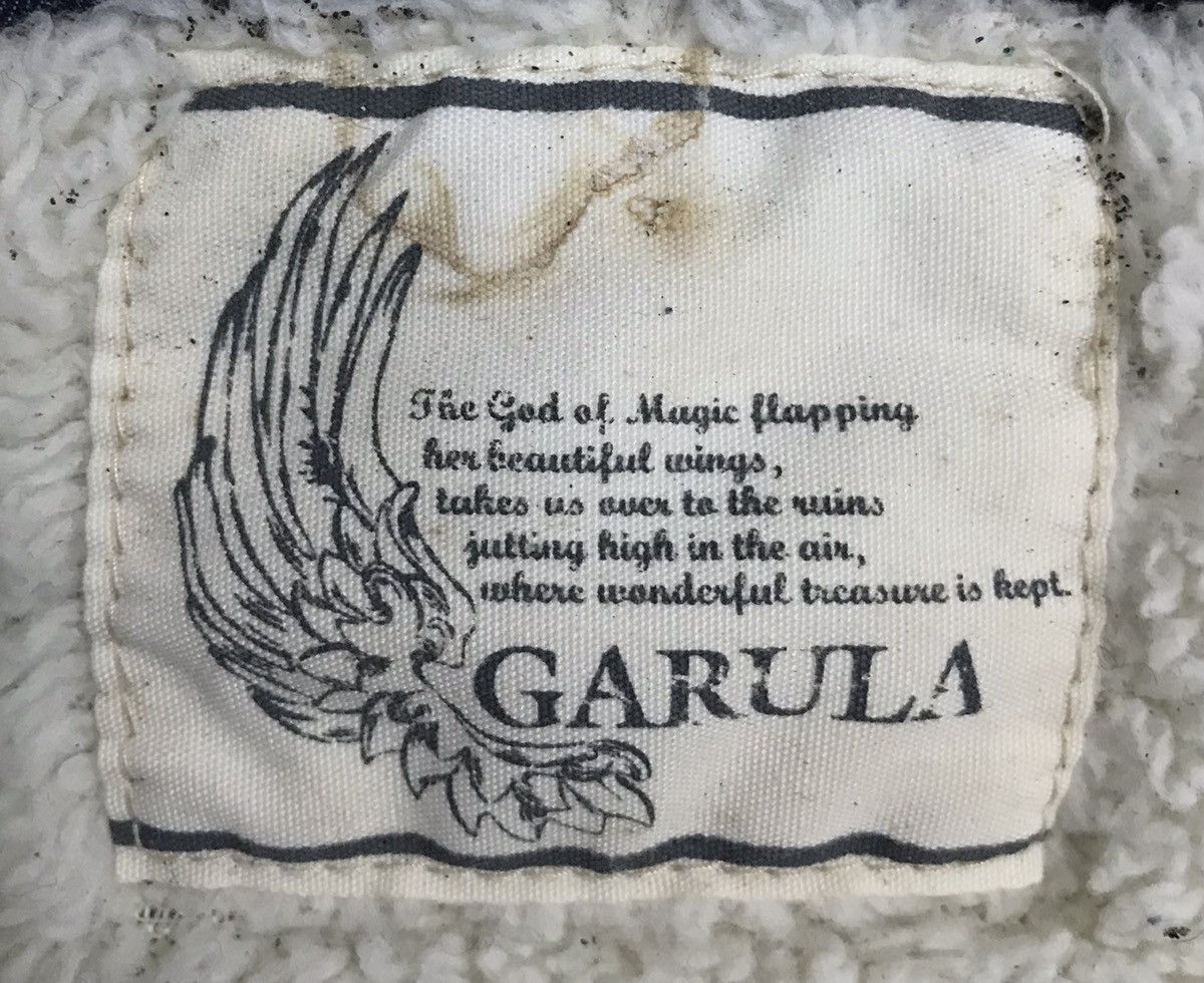 Japanese Brand × Vintage Vintage Garula Since 1982 Sleeveless Jacket Size US M / EU 48-50 / 2 - 12 Thumbnail