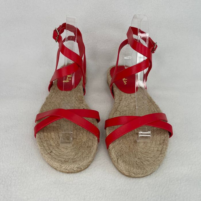 Boden clearance red sandals