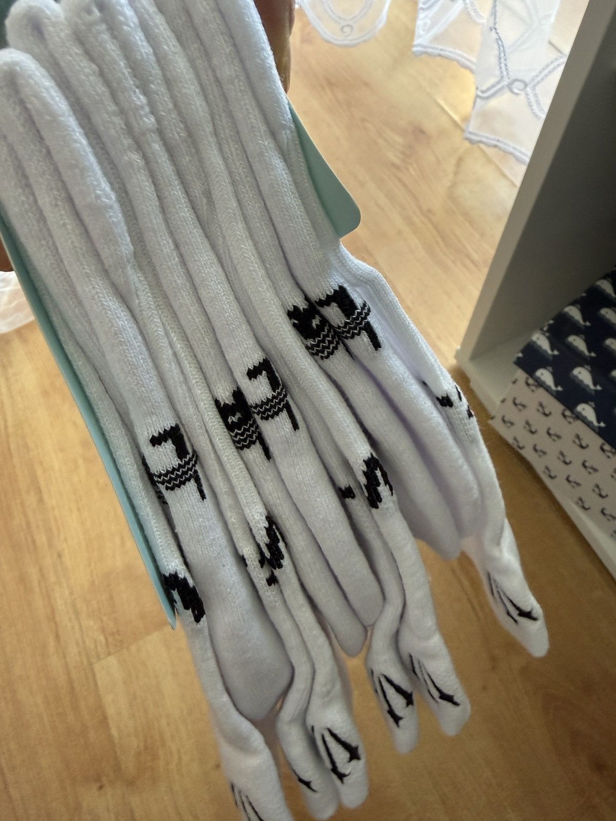 NOCTA × Nike Nike nocta socks 3 pairs Size 40 - 5 Thumbnail