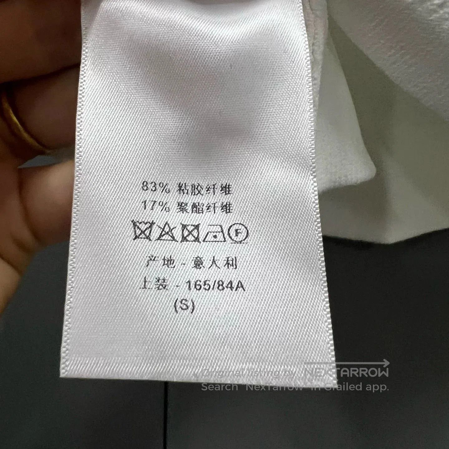 Dior Dior Dioriviera Star Logo Half-Zip Vest. Size S / US 4 / IT 40 - 4 Thumbnail