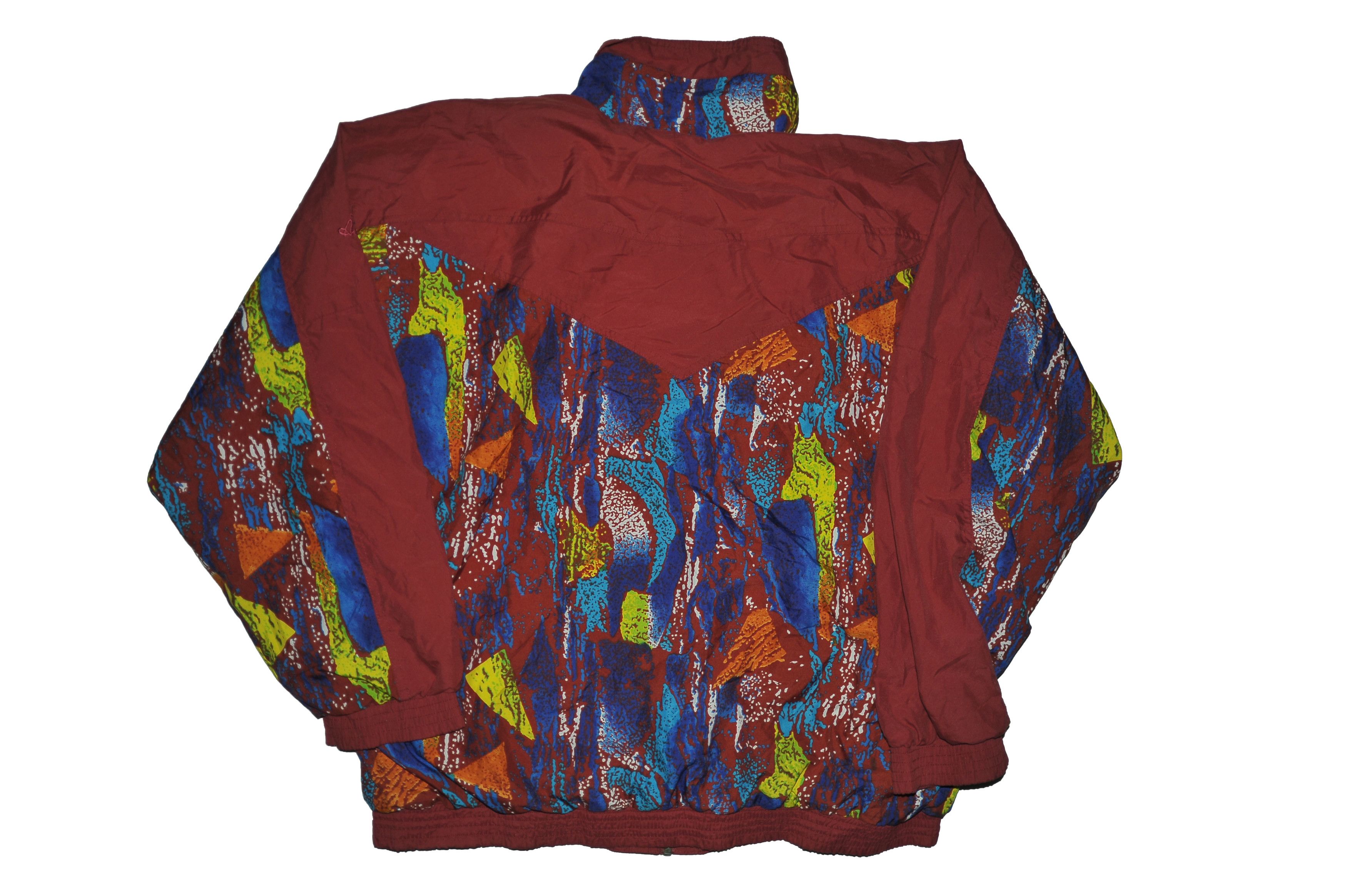 Vintage Vintage 90s Australian By L'Alpina Tracksuit Jacket Size US XL / EU 56 / 4 - 2 Thumbnail