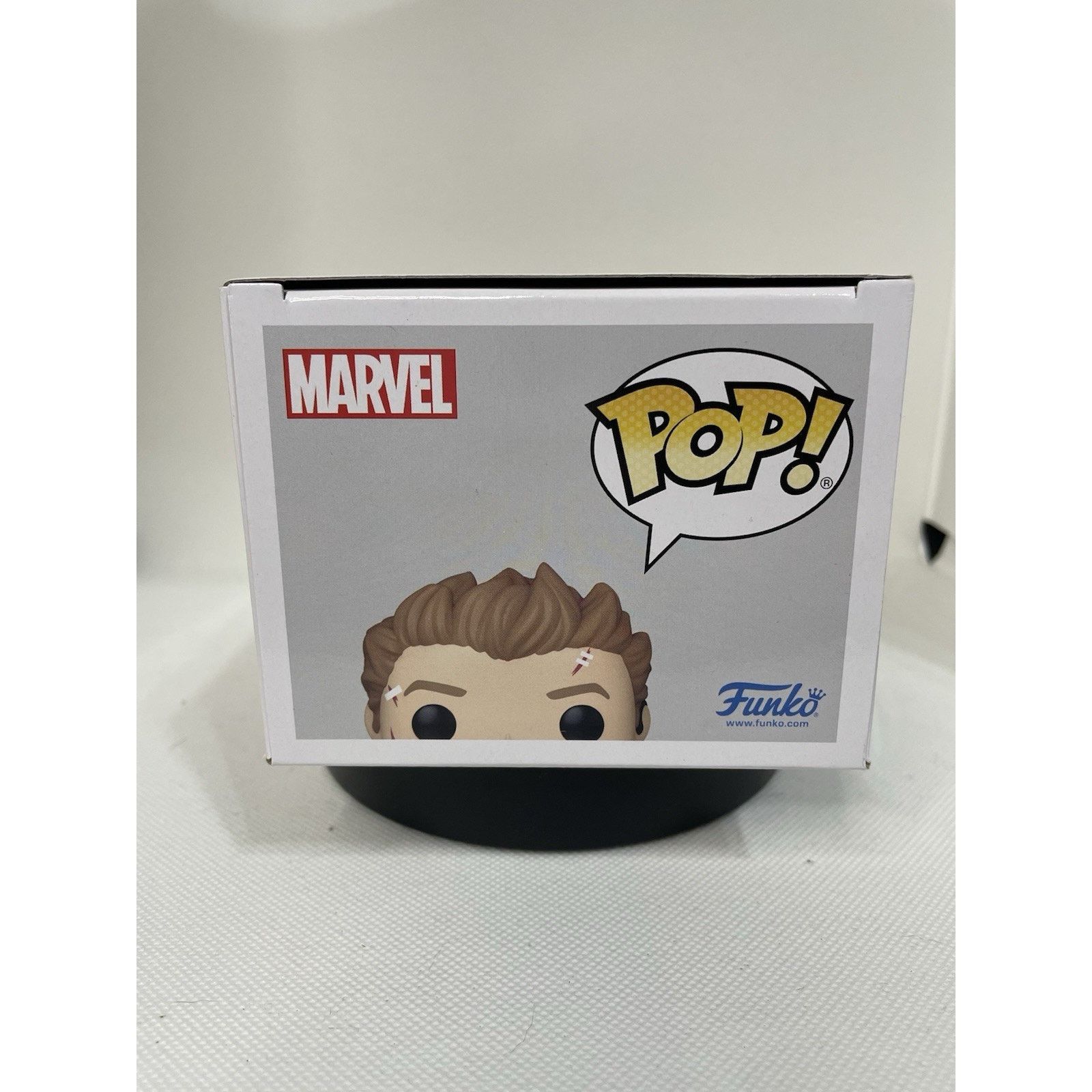 Marvel Comics Funko Pop! Clint Ugly Sweater - Target (Exclusive) #1216 Size ONE SIZE - 5 Thumbnail