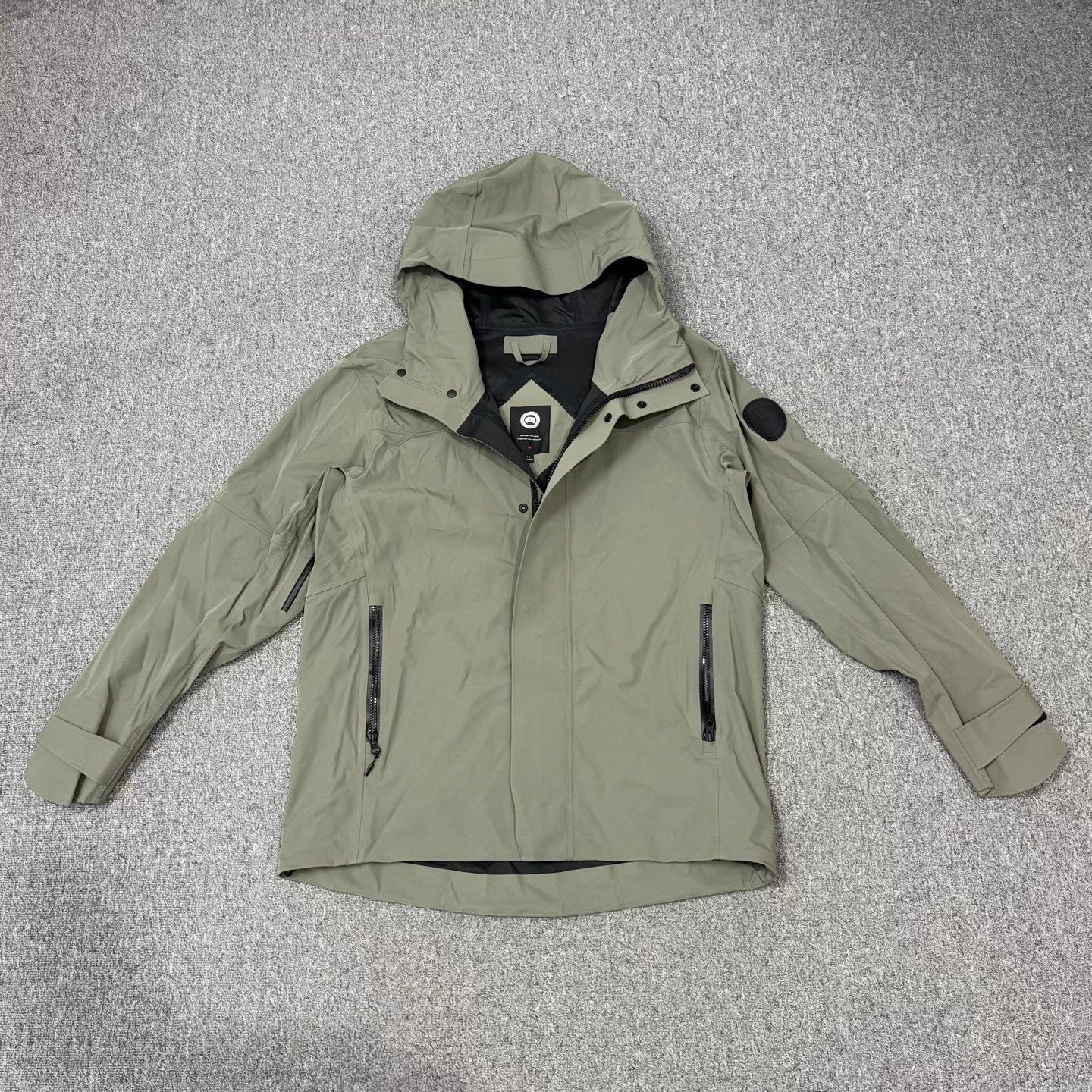 Canada Goose Canada Goose Rupert Waterproof Jacket L 99 New Size US L / EU 52-54 / 3 - 1 Thumbnail