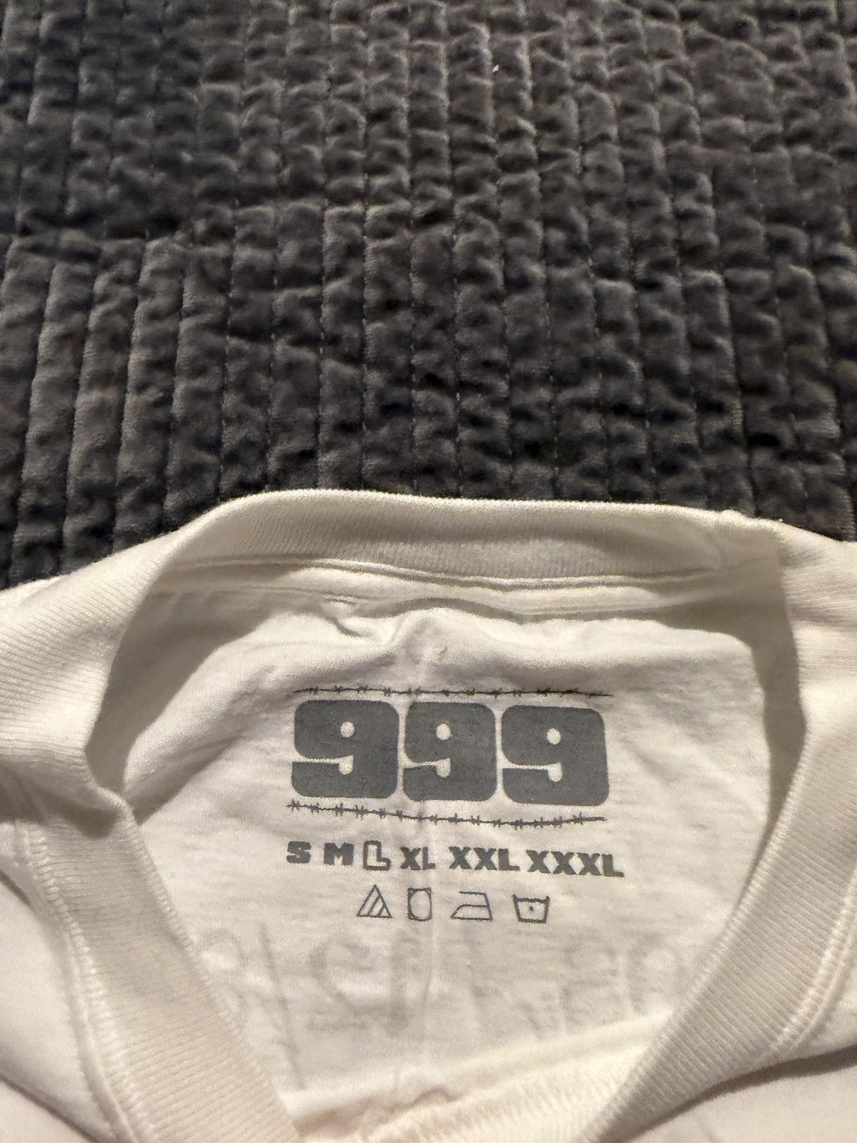 999 Club Juice Wrld Legends Never Die 999 Club T Shirt Size US L / EU 52-54 / 3 - 3 Thumbnail