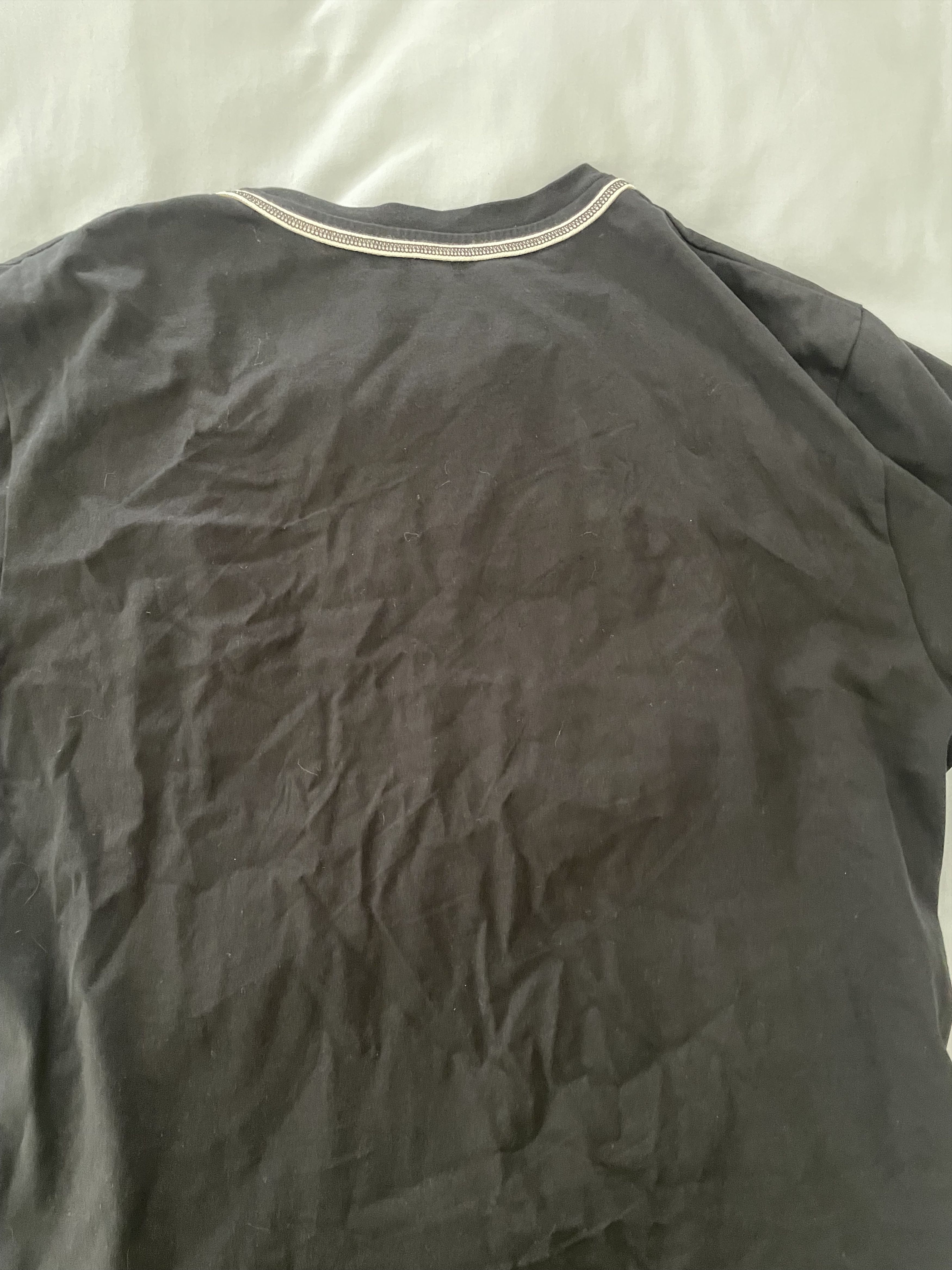 Craig Green Craig Green Neck Lace T-Shirt Size US XL / EU 56 / 4 - 6 Thumbnail