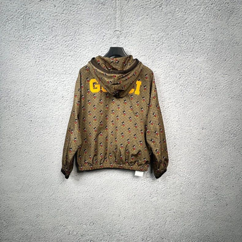 Gucci Gucci Disney co-branded windbreaker jacket 2502-Nextarrow Size US S / EU 44-46 / 1 - 2 Thumbnail