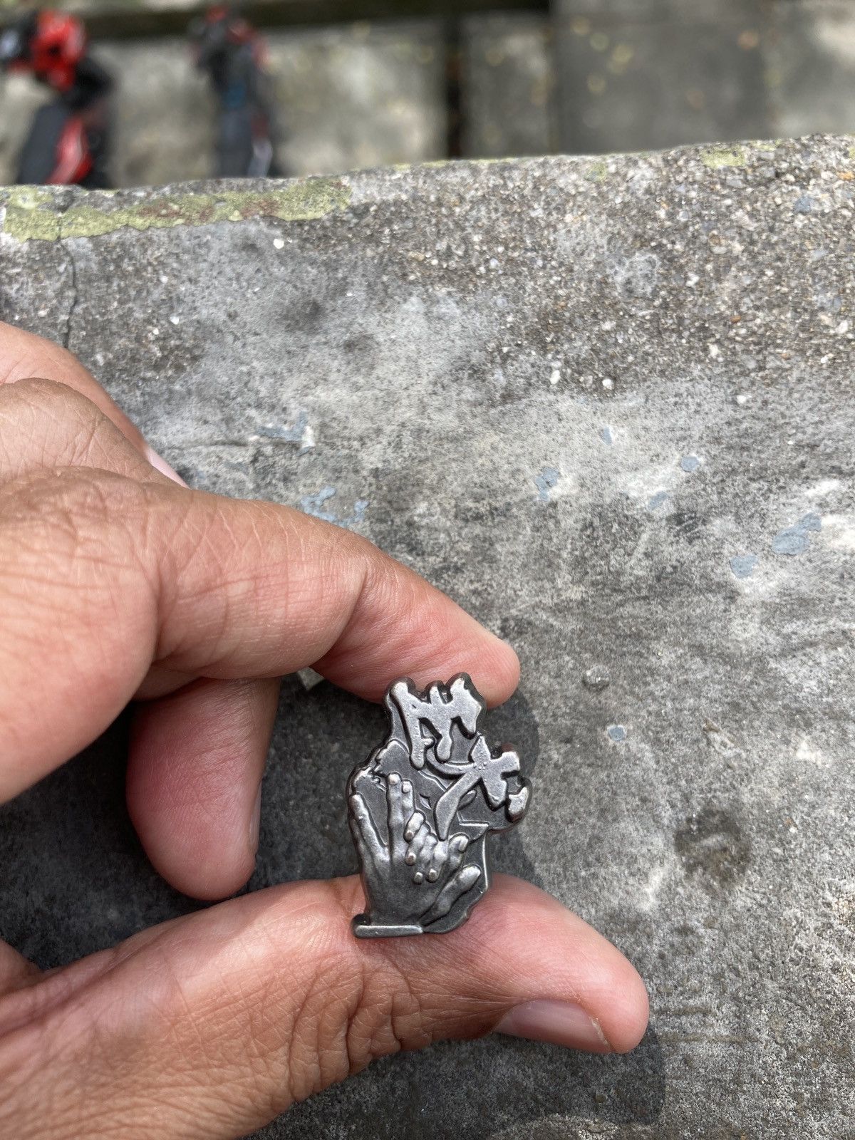 Anime × Japanese Brand Anime Japanese ring Size ONE SIZE - 1 Thumbnail