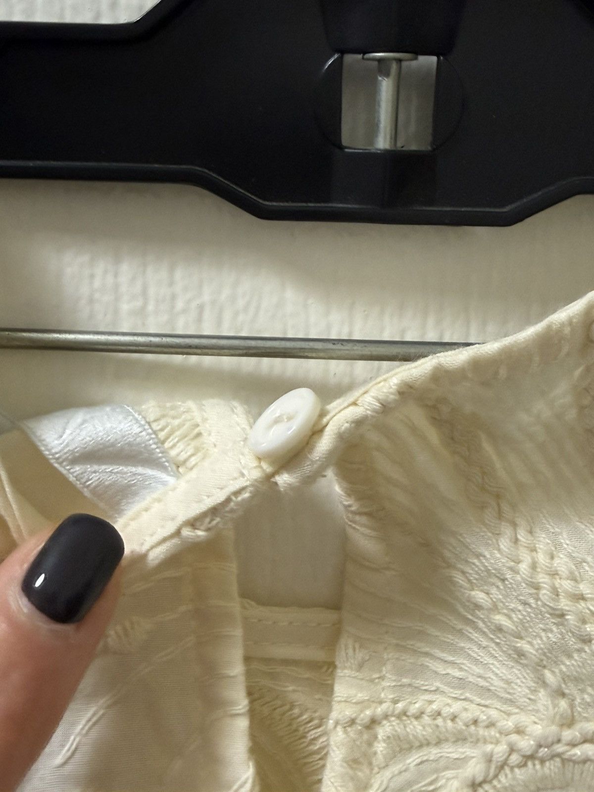 Zara New trouser suit from Zara Size 27" / US 4 / IT 40 - 14 Thumbnail