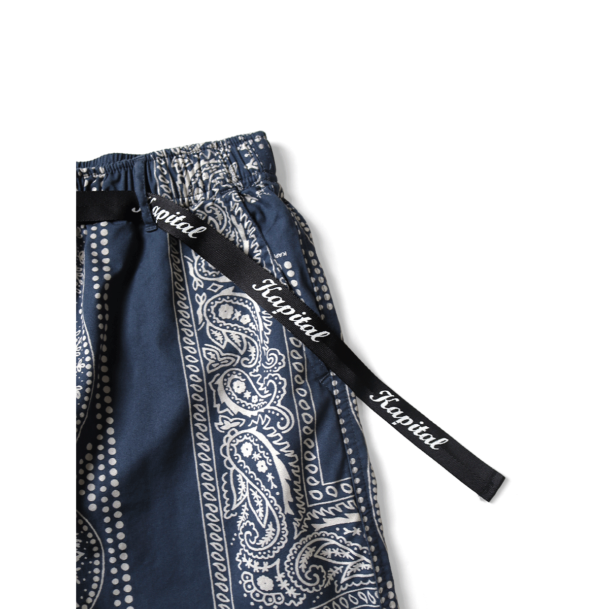 Kapital Kapital combed Burberry rat brand bandana patchwork easy sho Size US 38 / EU 54 - 5 Thumbnail