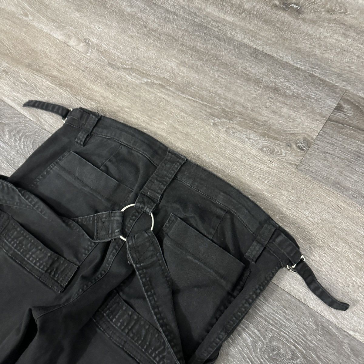 Japanese Brand × Tripp NYC × Vintage Crazy Vintage y2k Tripp nyc cybergoth rave pants Size US 30 / EU 46 - 7 Thumbnail