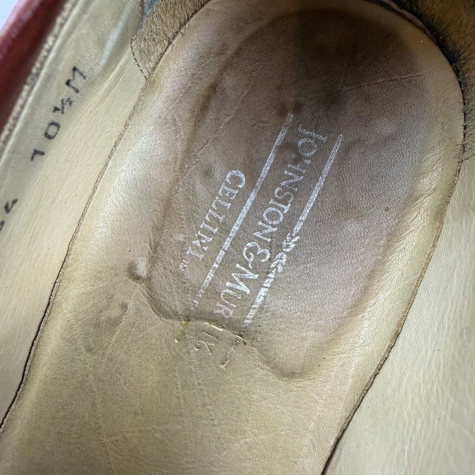 Johnston & Murphy Johnston & Murphy Cellini Oxford Shoes 10.5M Size US 10.5 / EU 43-44 - 7 Thumbnail