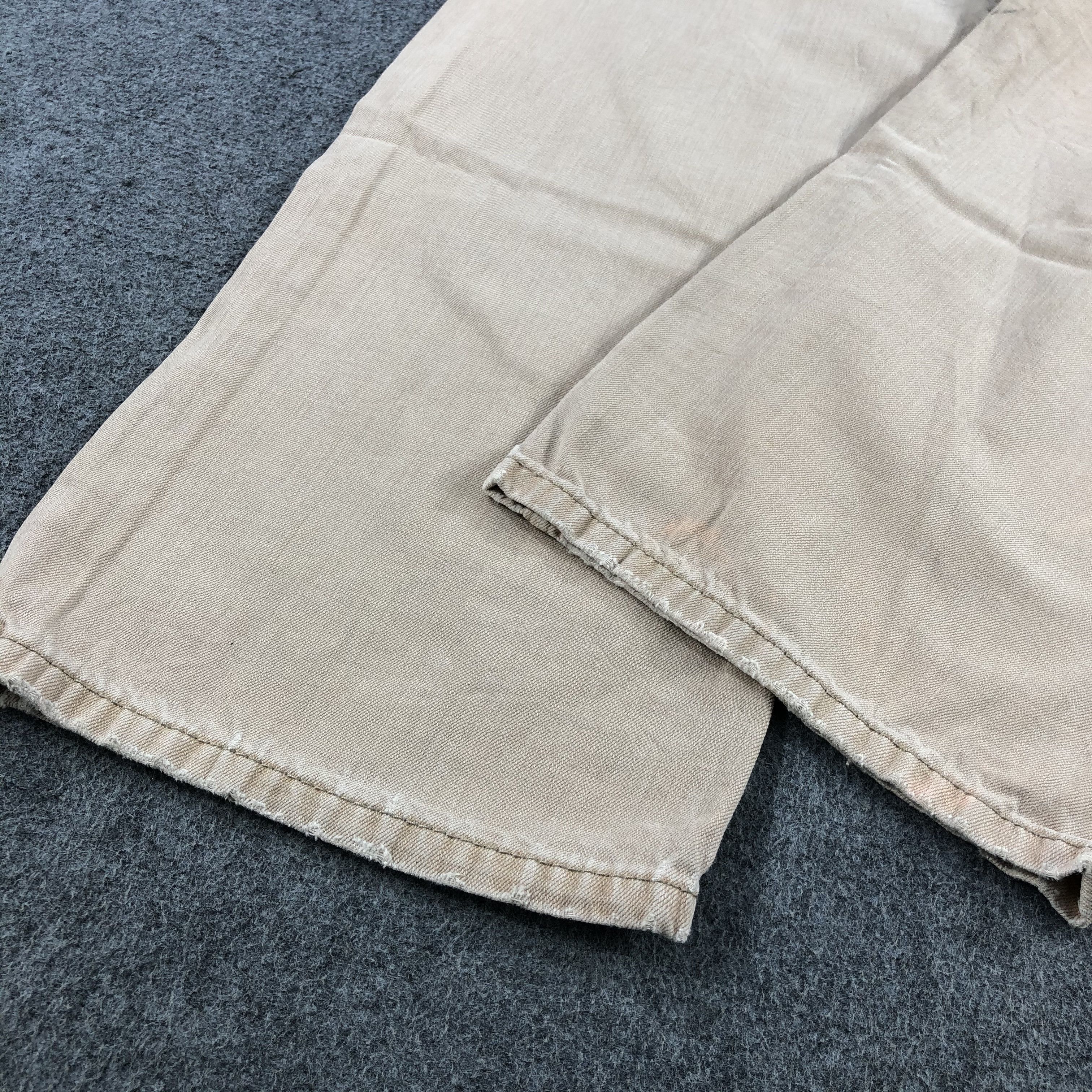 Levi's Vintage Levis 514 Jeans-J2243 Size US 35 - 6 Thumbnail