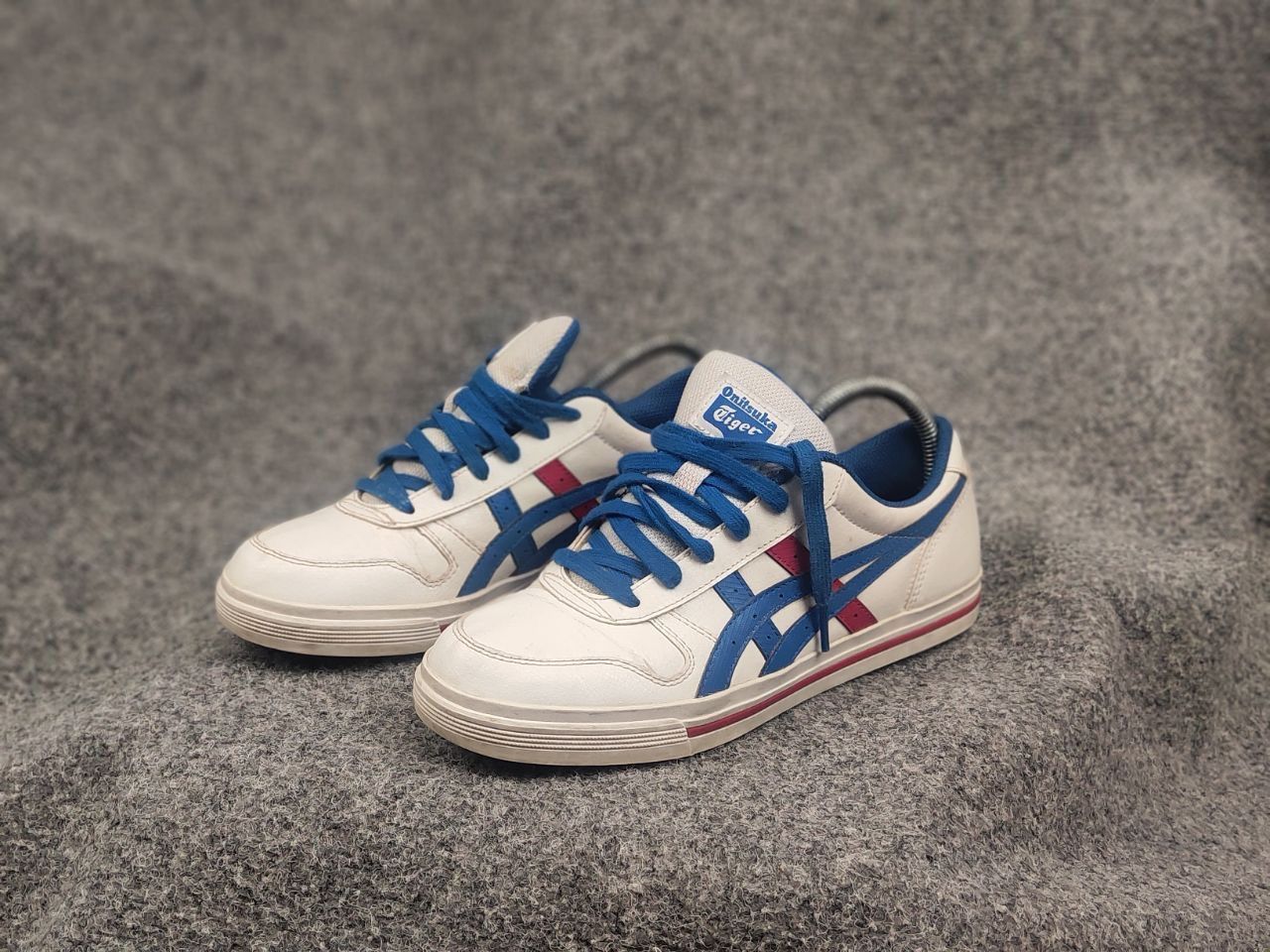 Asics Asics Onitsuka Tiger Aaron Japan Mexico 66 Sneakers Vintage Size US 6.5 / EU 39-40 - 8 Thumbnail