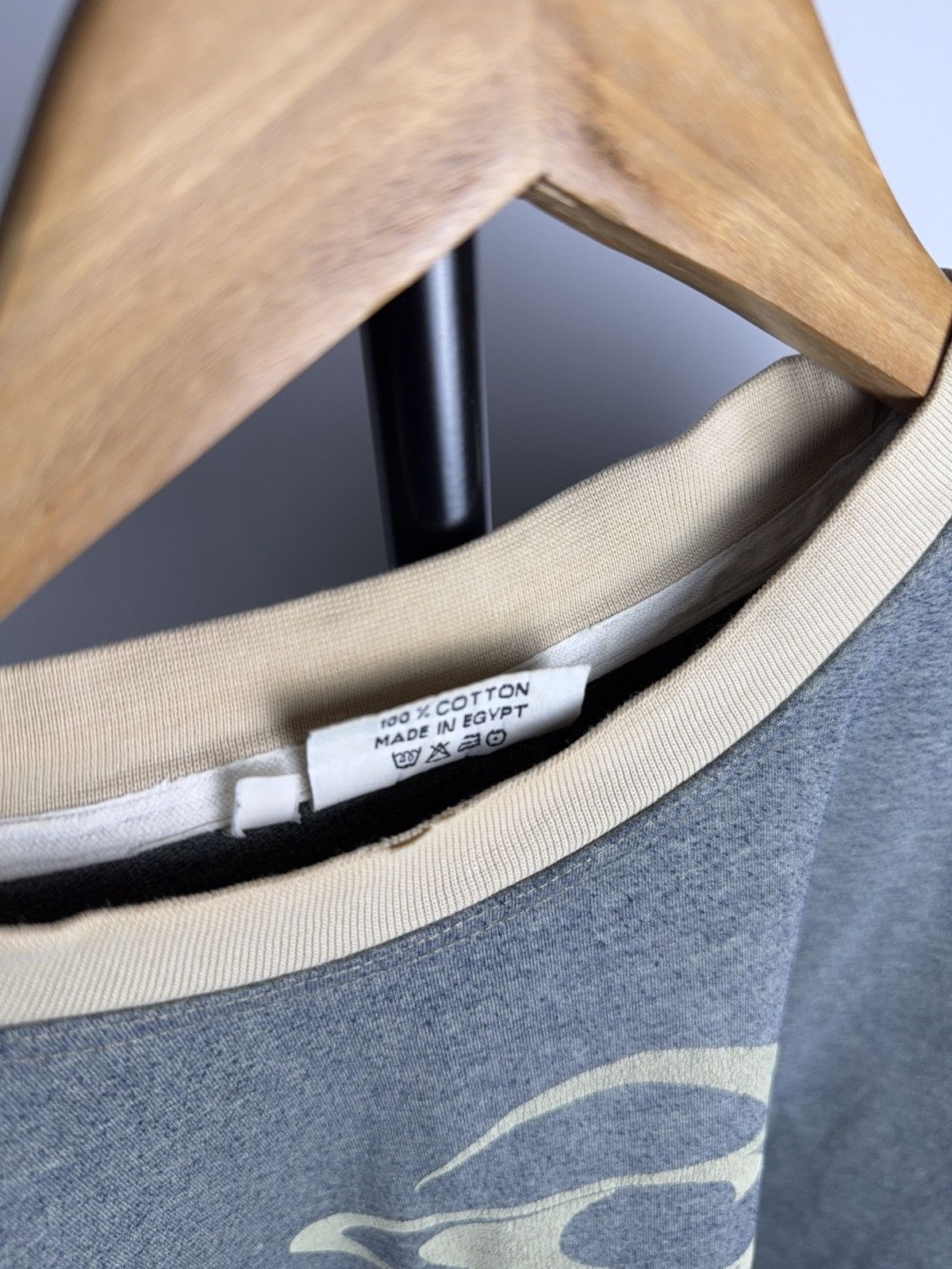 O'Neill O’Neill SURF Skate Long Sleeve Logo Tee Y2K Surfwear Grey Size US L / EU 52-54 / 3 - 5 Thumbnail