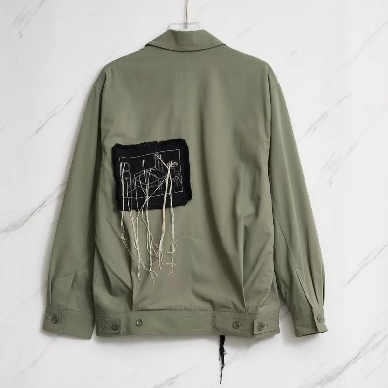 Song For The Mute Song For The Mute Jacket Size US S / EU 44-46 / 1 - 6 Thumbnail