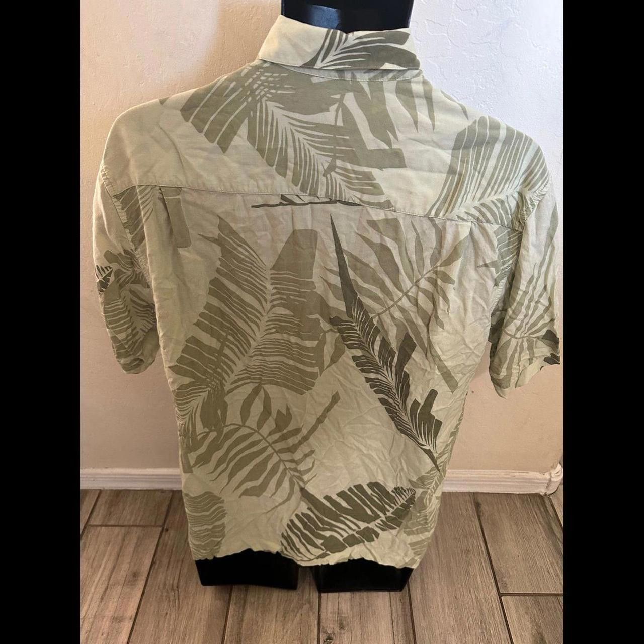 Cubavera Mens Pre Own Cubavera Hawaiian Size US M / EU 48-50 / 2 - 5 Thumbnail